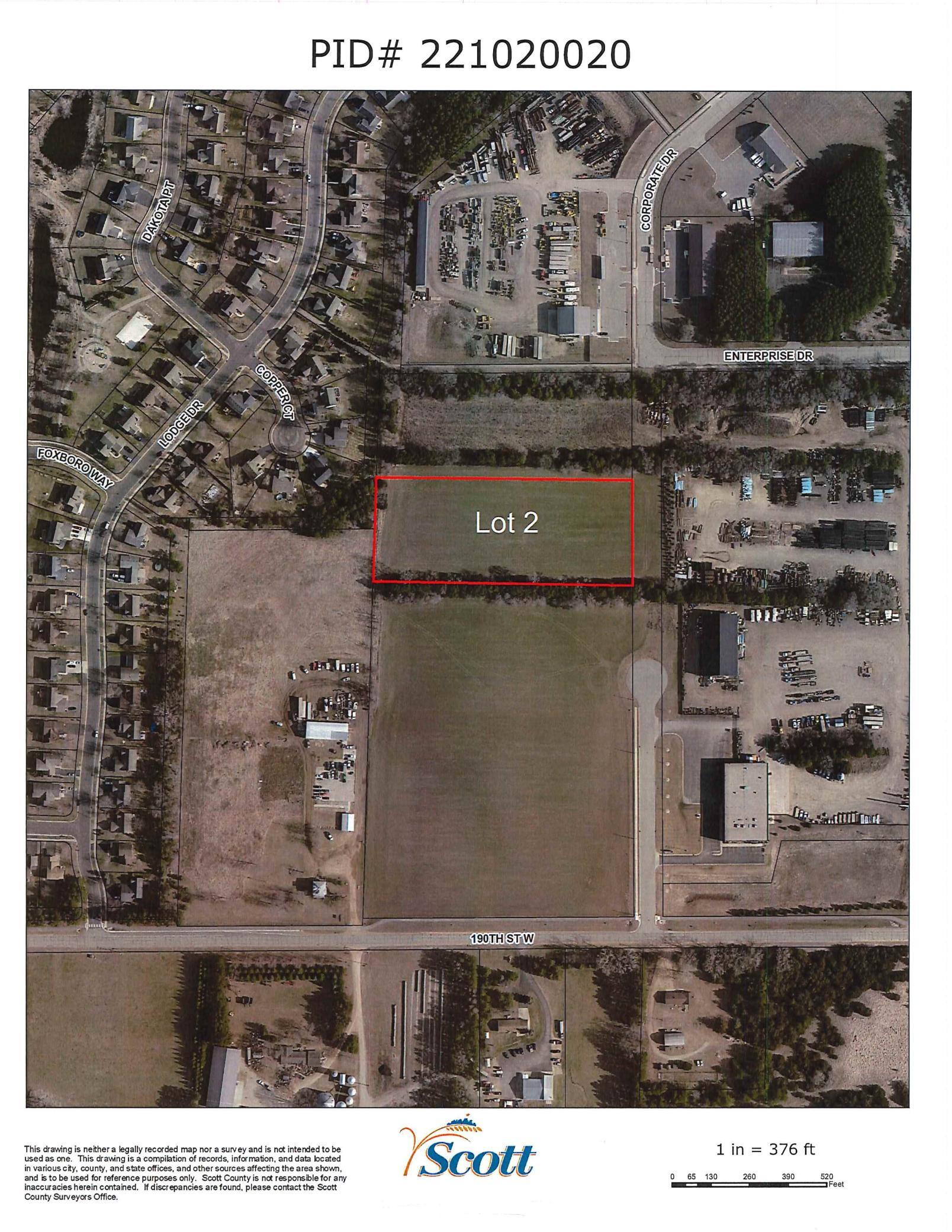 View of Land at 2XX Corporate Drive, Jordan MN 55352, Jordan - Mike Wilen | Minnesota Team Real Estate