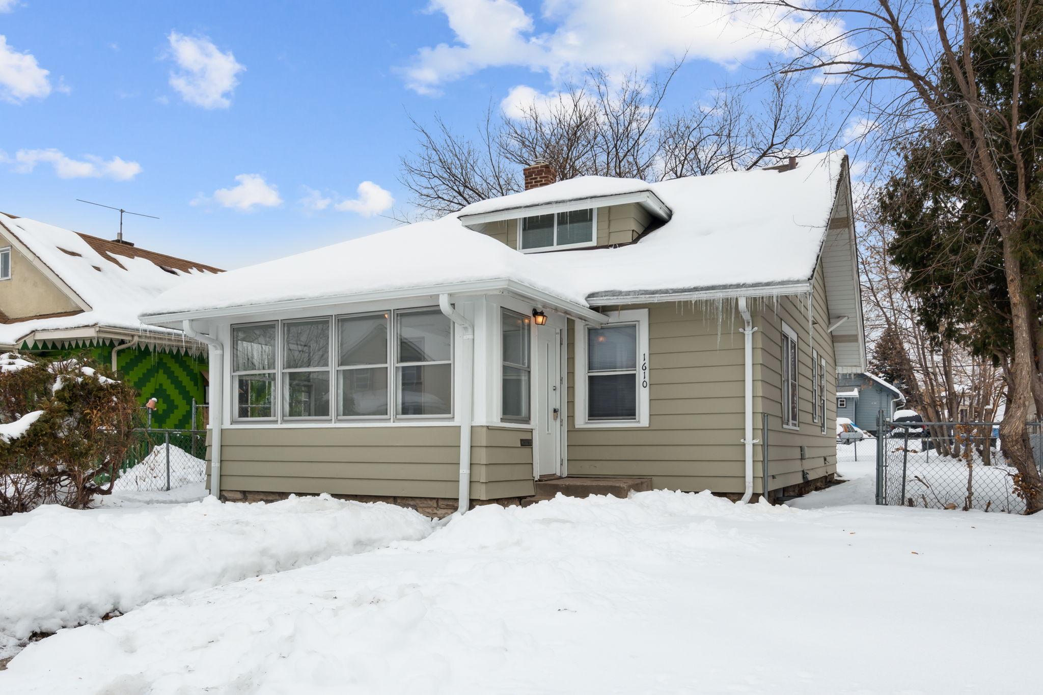 View of Residential at 1610 Thomas Avenue, Minneapolis MN 55411, Minneapolis - Mike Wilen | Minnesota Team Real Estate
