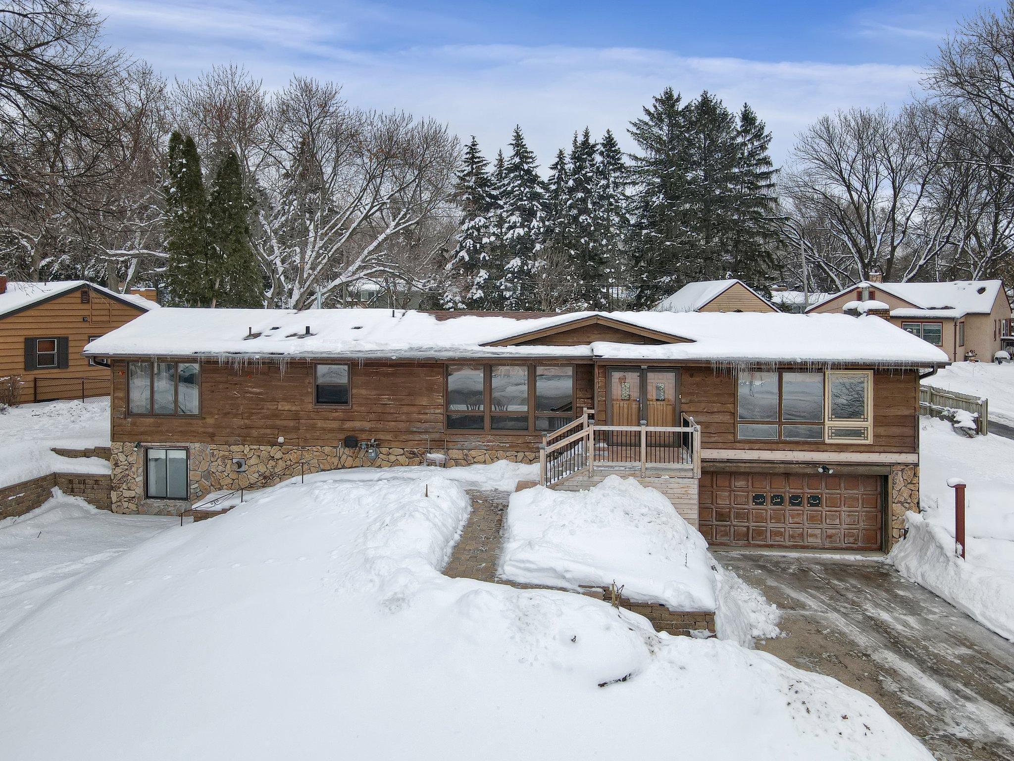 View of Residential at 5895 Central Avenue, Fridley MN 55432, Fridley - Mike Wilen | Minnesota Team Real Estate