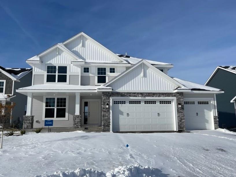 View of Residential at 5049 Jandell Circle, Saint Michael MN 55376, Saint Michael - Mike Wilen | Minnesota Team Real Estate