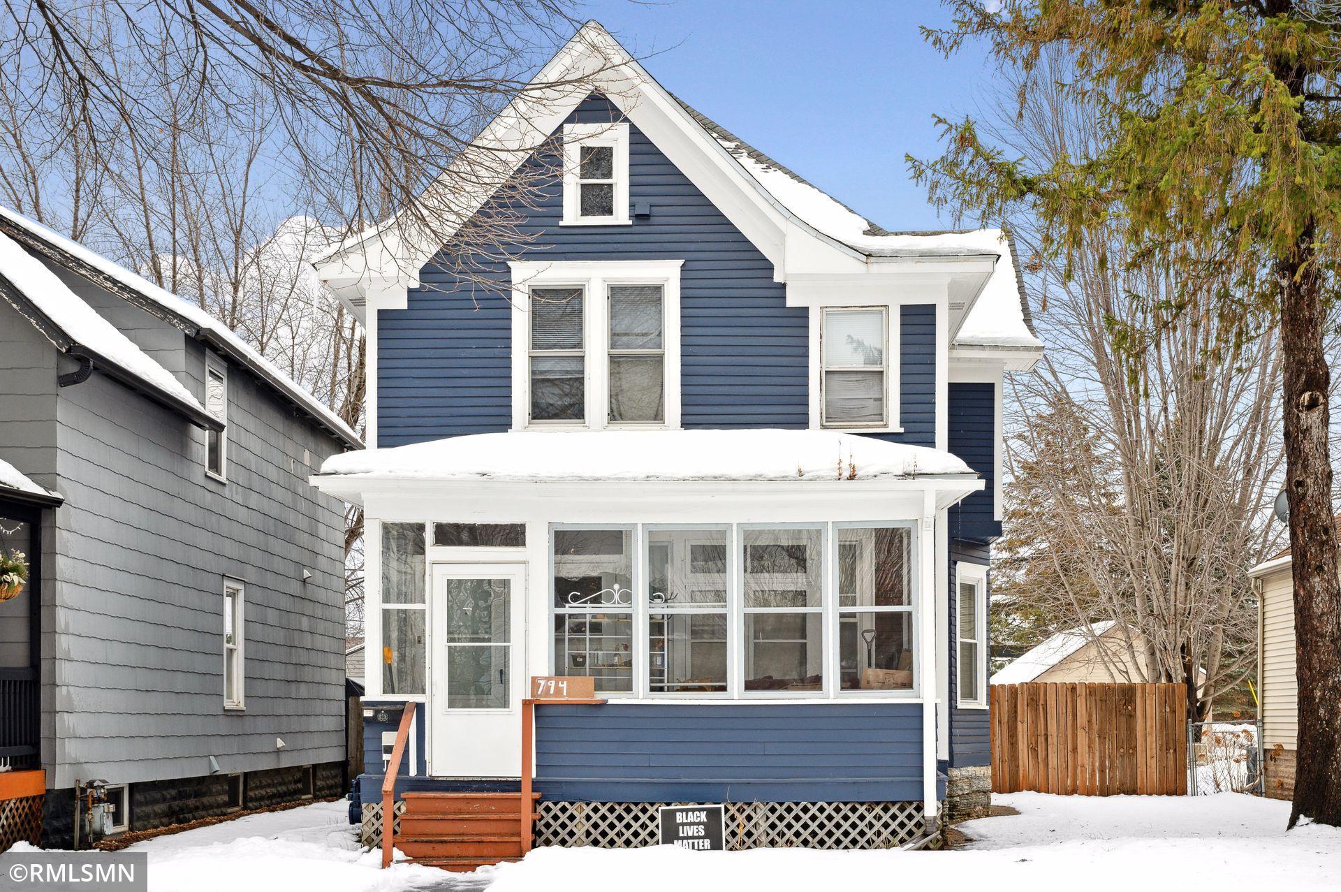 View of Residential Income at 794 Bayard Avenue, Saint Paul MN 55102, Saint Paul - Mike Wilen | Minnesota Team Real Estate