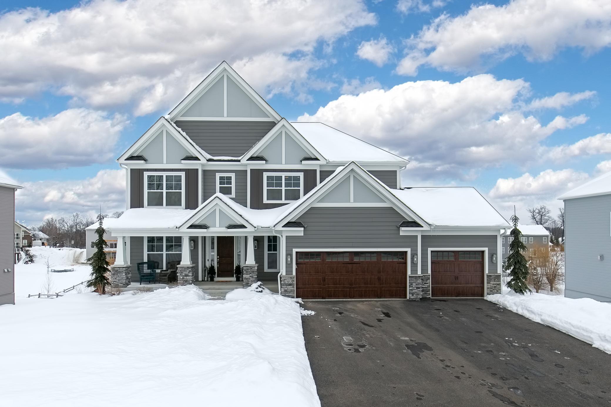View of Residential at 740 Lilium Trail, Medina MN 55340, Medina - Mike Wilen | Minnesota Team Real Estate