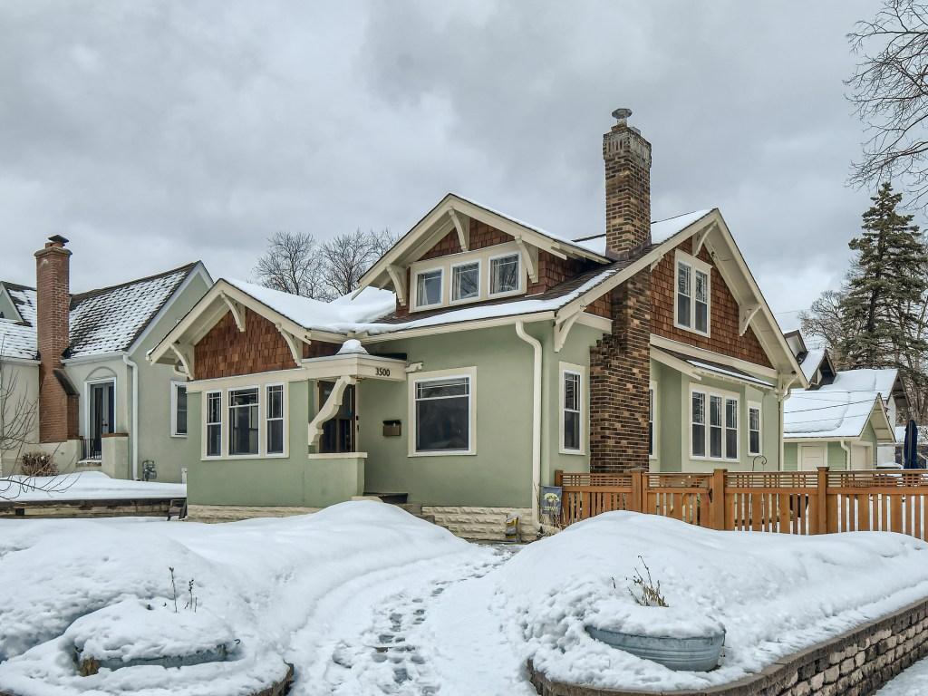 View of Residential at 3500 Vincent Avenue, Minneapolis MN 55412, Minneapolis - Mike Wilen | Minnesota Team Real Estate