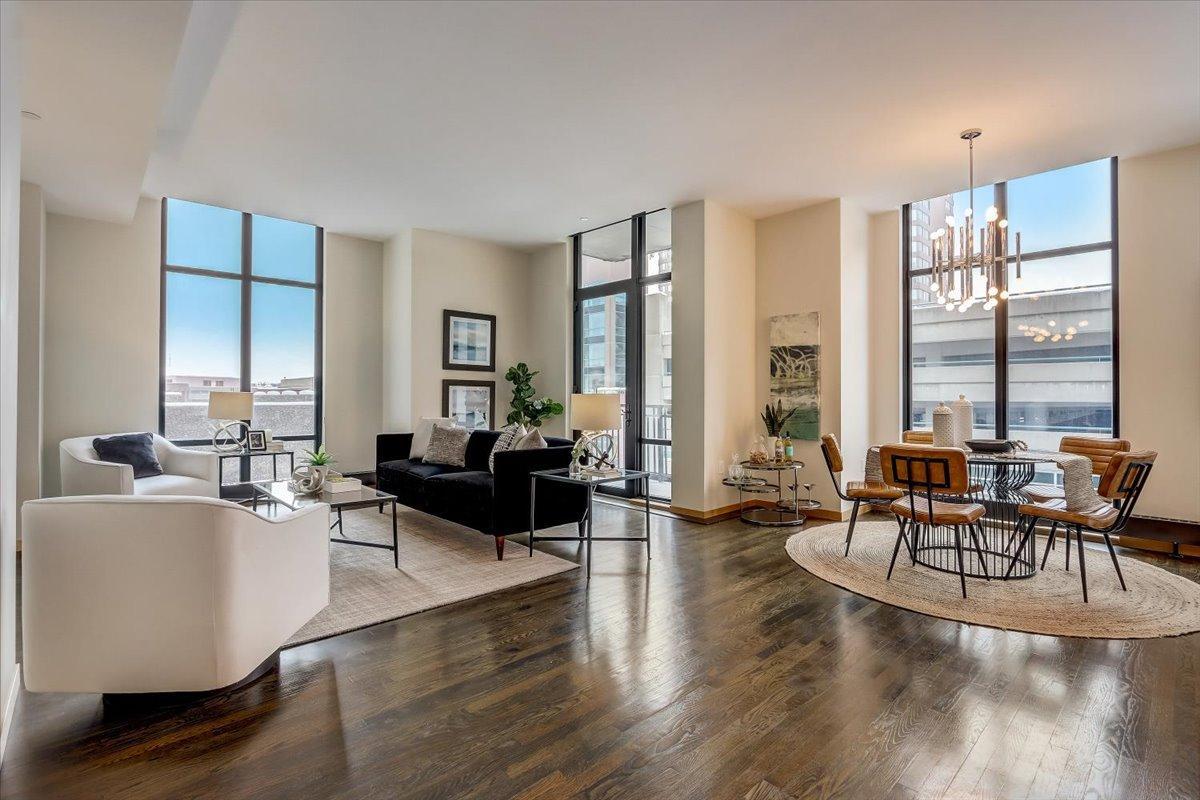 View of Residential at 201 11th Street #400, Minneapolis MN 55403, Minneapolis - Mike Wilen | Minnesota Team Real Estate