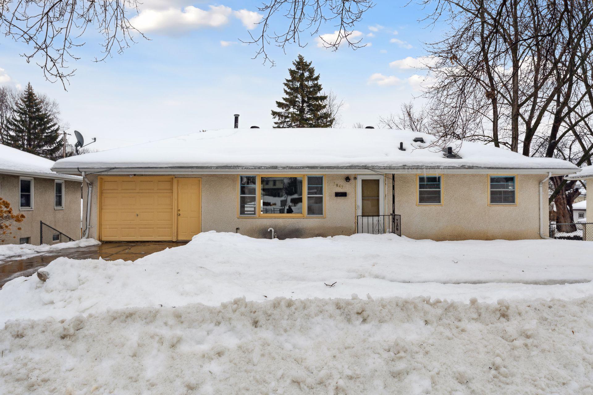 View of Residential at 3947 Tyler Street, Columbia Heights MN 55421, Columbia Heights - Mike Wilen | Minnesota Team Real Estate