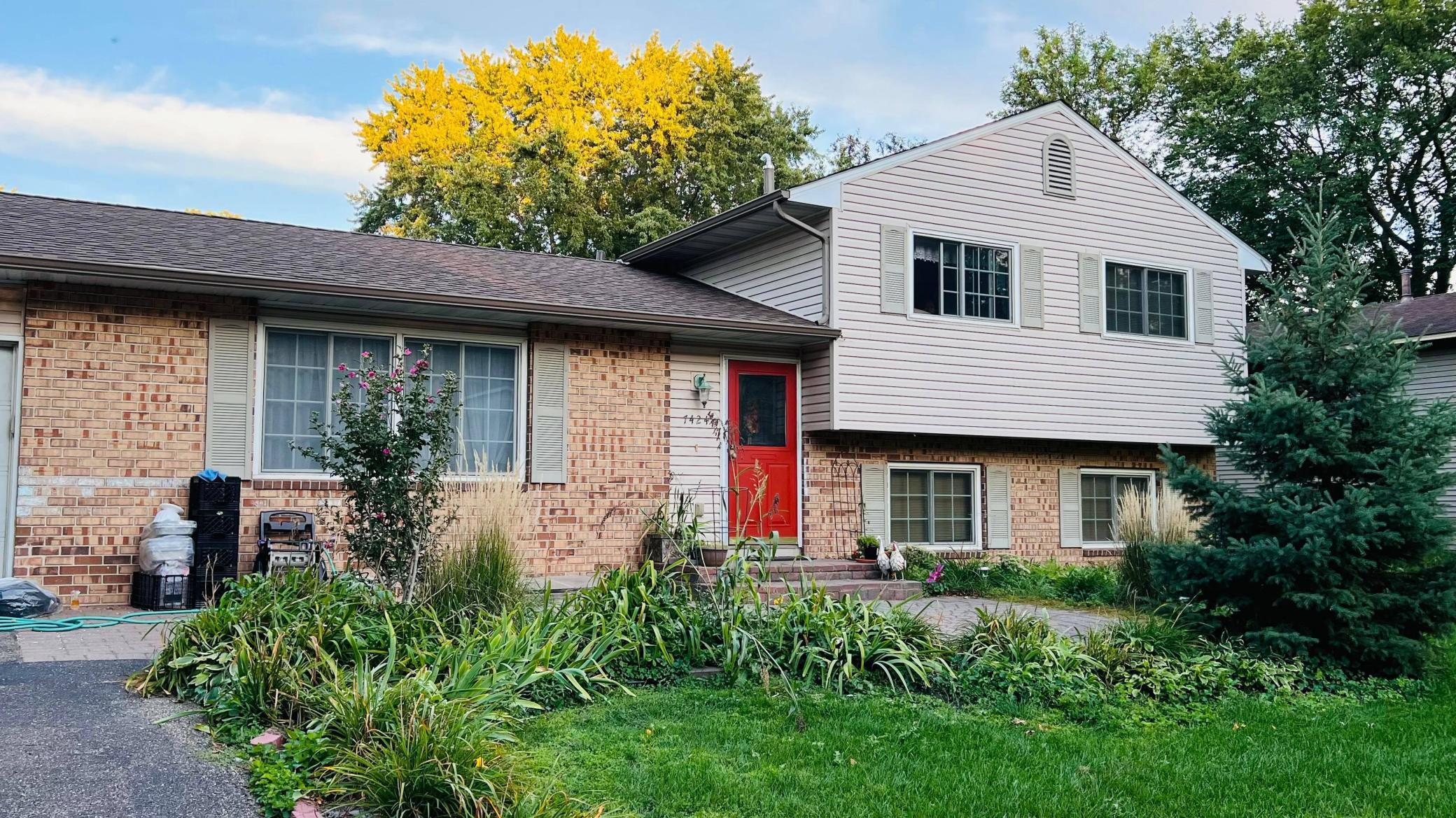 View of Residential at 7424 Drew Avenue, Brooklyn Park MN 55443, Brooklyn Park - Mike Wilen | Minnesota Team Real Estate