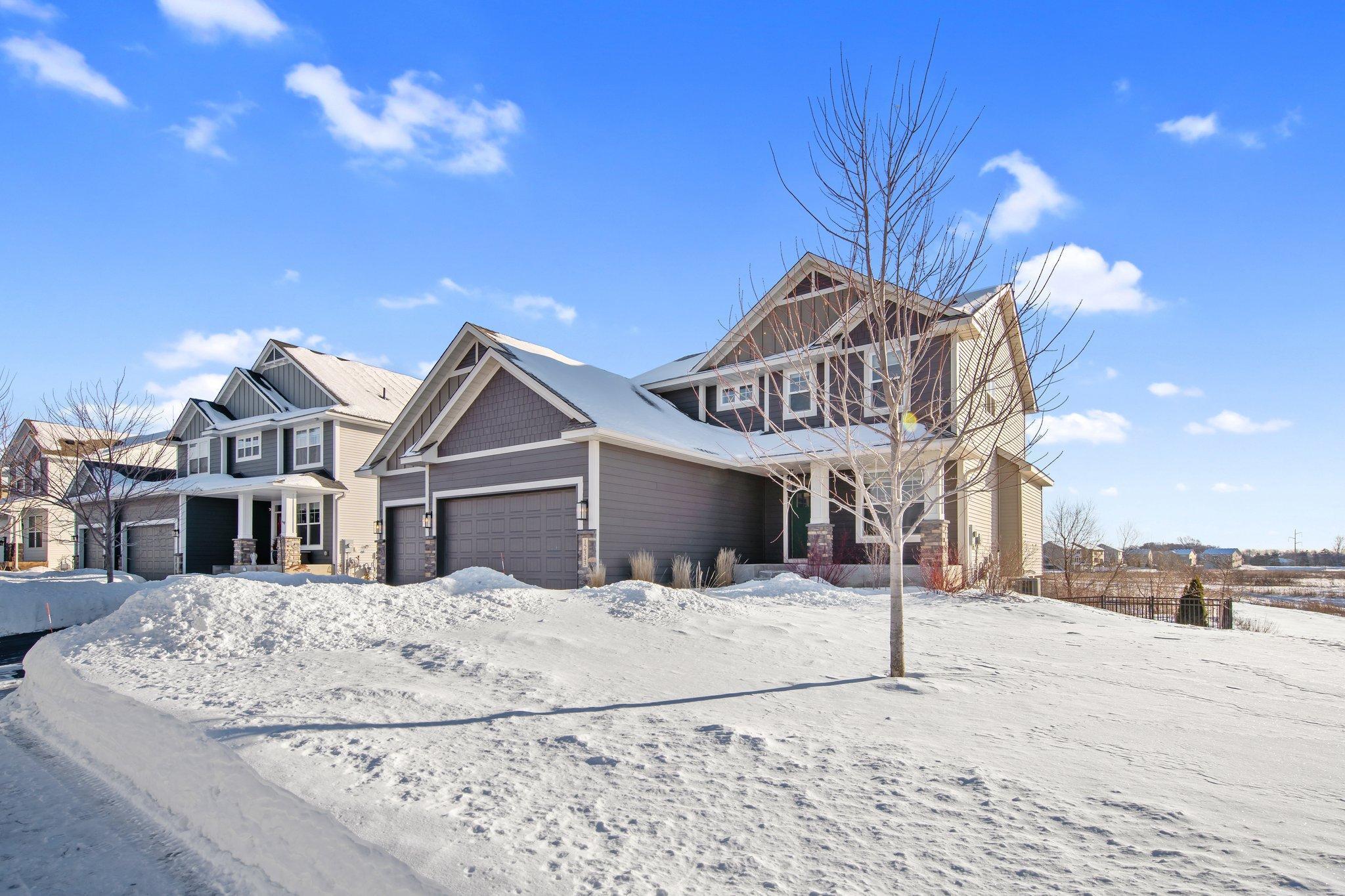View of Residential at 12343 Lever Street, Blaine MN 55449, Blaine - Mike Wilen | Minnesota Team Real Estate
