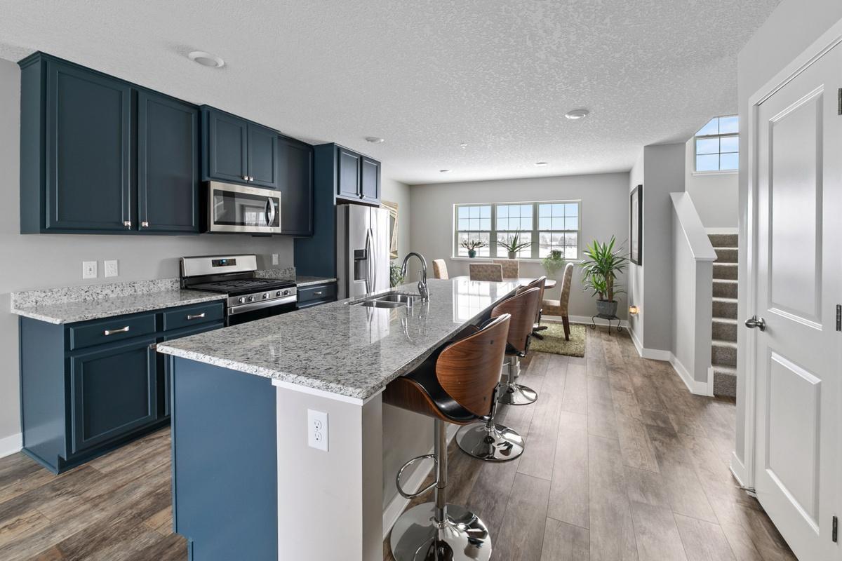 View of Residential at 9681 Regent Avenue, Brooklyn Park MN 55443, Brooklyn Park - Mike Wilen | Minnesota Team Real Estate