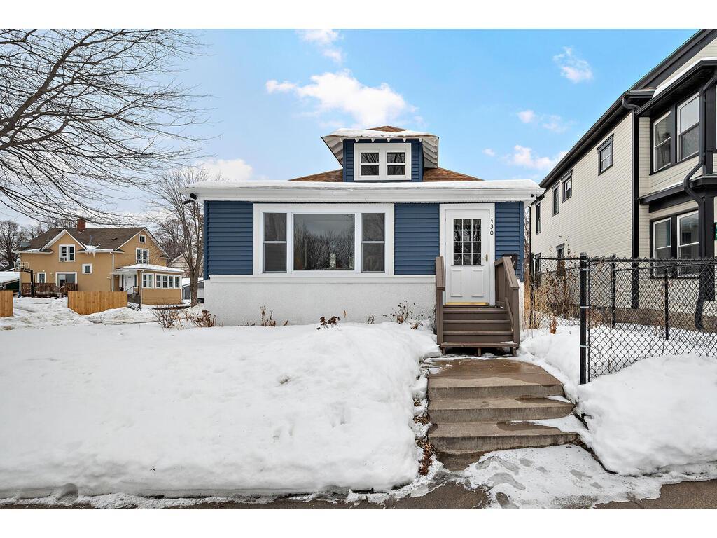 View of Residential at 1430 Newton Avenue, Minneapolis MN 55411, Minneapolis - Mike Wilen | Minnesota Team Real Estate