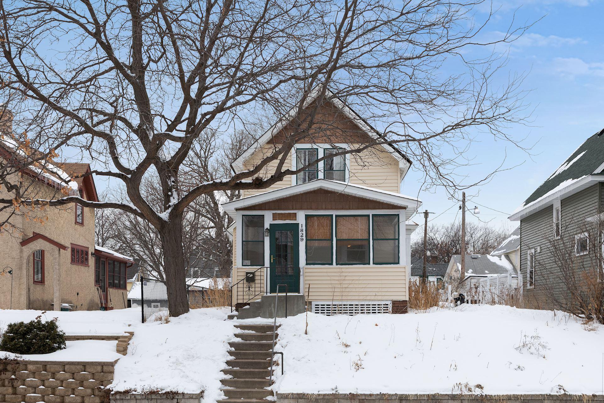 View of Residential at 1829 Minnehaha Avenue, Saint Paul MN 55104, Saint Paul - Mike Wilen | Minnesota Team Real Estate
