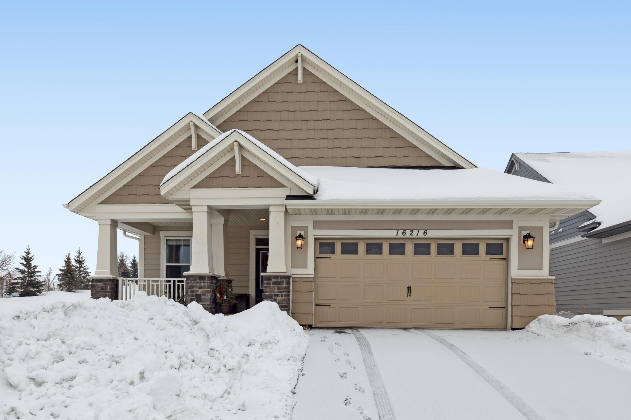 View of Residential at 16216 Elmhurst Lane, Lakeville MN 55044, Lakeville - Mike Wilen | Minnesota Team Real Estate
