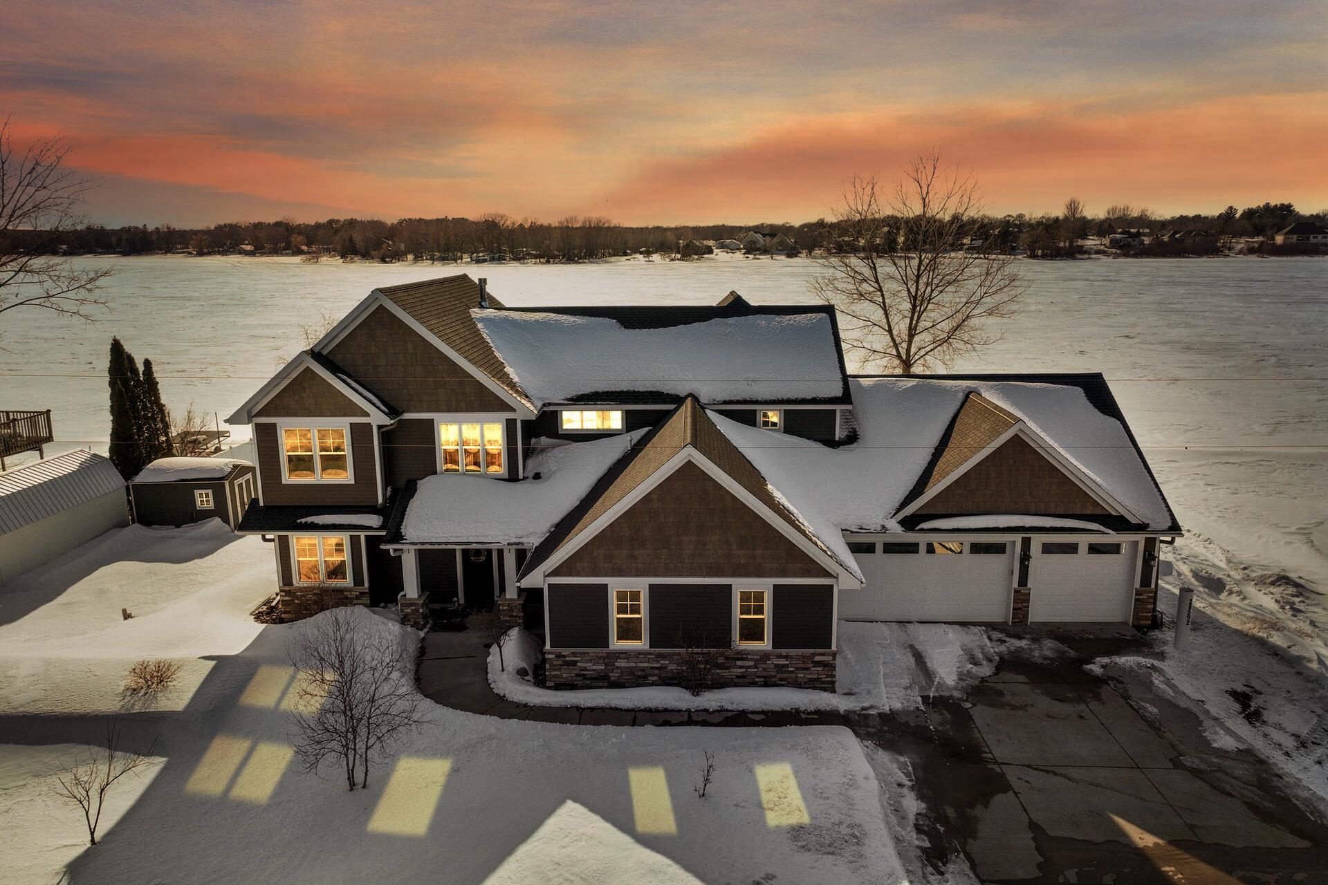 View of Residential at 28592 Lakewood Drive, Isanti MN 55040, Isanti - Mike Wilen | Minnesota Team Real Estate