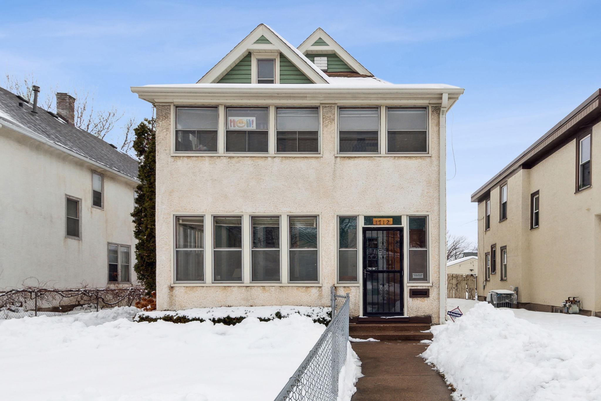 View of Residential Income at 1712 University Avenue, Minneapolis MN 55413, Minneapolis - Mike Wilen | Minnesota Team Real Estate