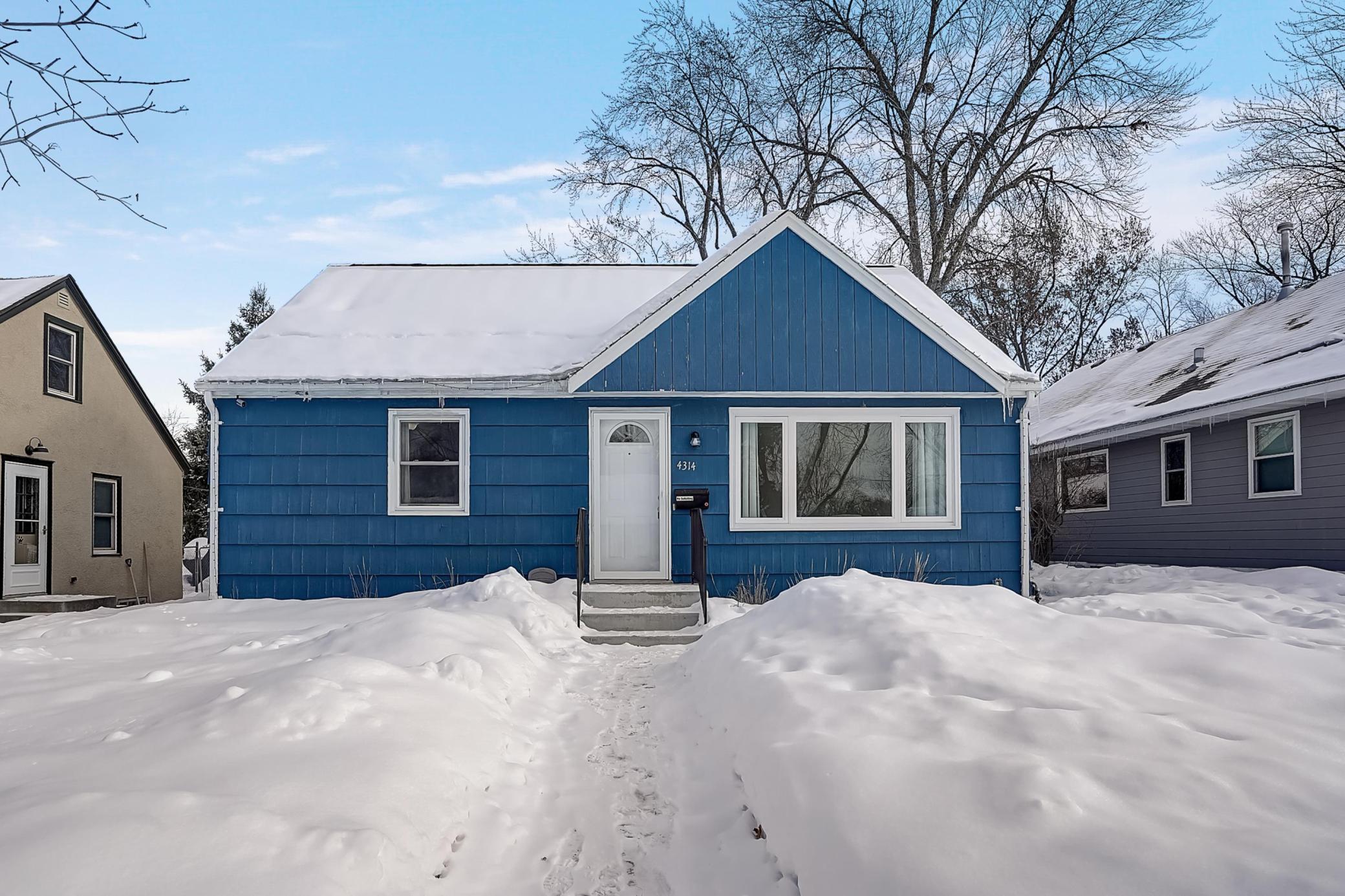 View of Residential at 4314 Xenia Avenue, Crystal MN 55422, Crystal - Mike Wilen | Minnesota Team Real Estate