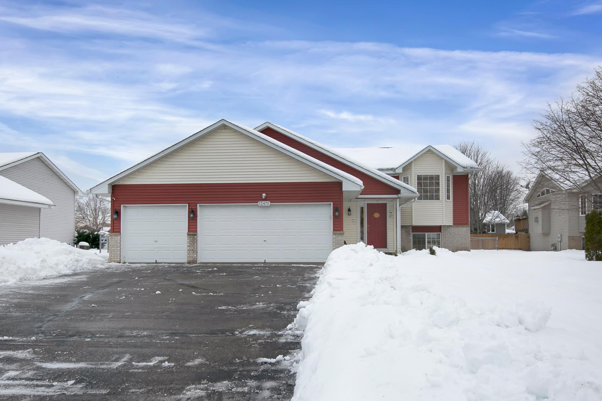 View of Residential at 12470 Goodhue Court, Blaine MN 55449, Blaine - Mike Wilen | Minnesota Team Real Estate