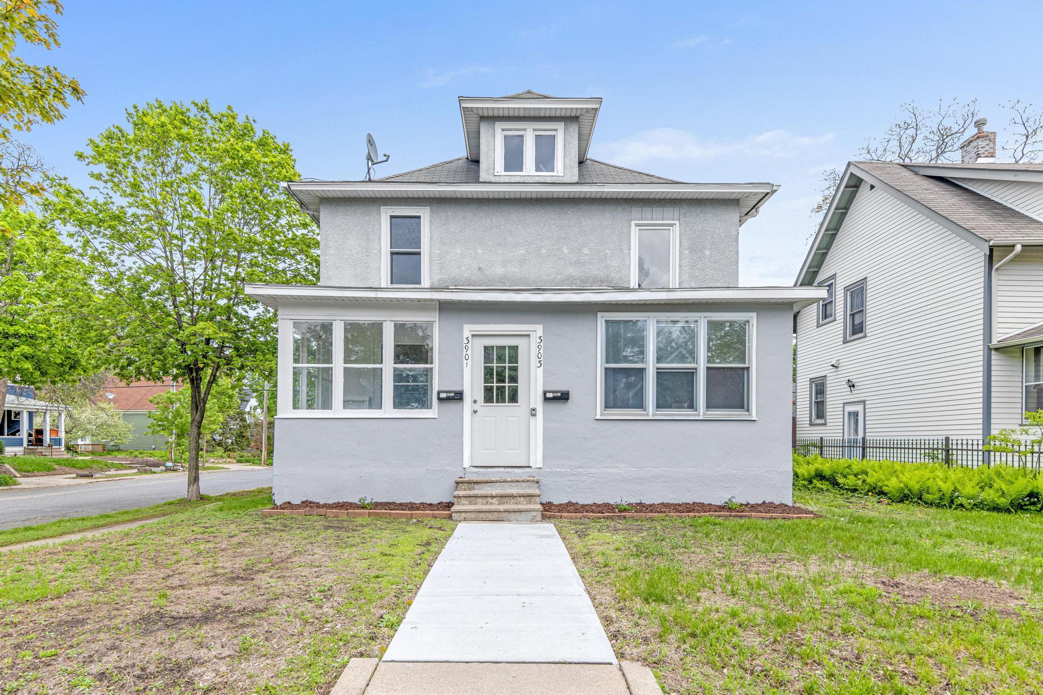 View of Residential Income at 3901 11th Avenue, Minneapolis MN 55407, Minneapolis - Mike Wilen | Minnesota Team Real Estate