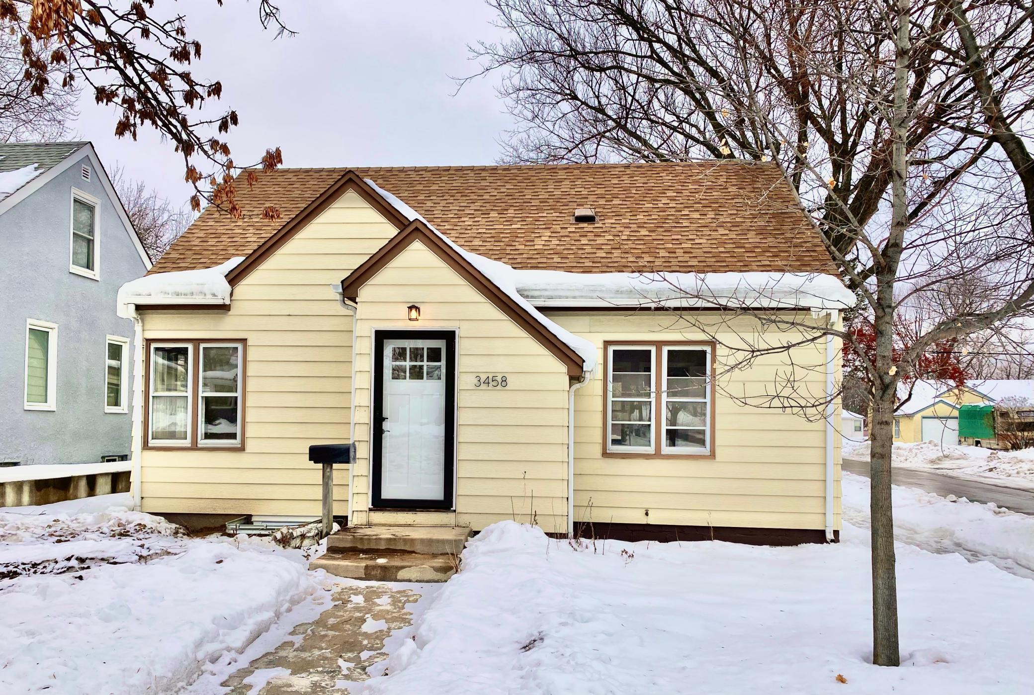 View of Residential at 3458 Johnson Street, Minneapolis MN 55418, Minneapolis - Mike Wilen | Minnesota Team Real Estate
