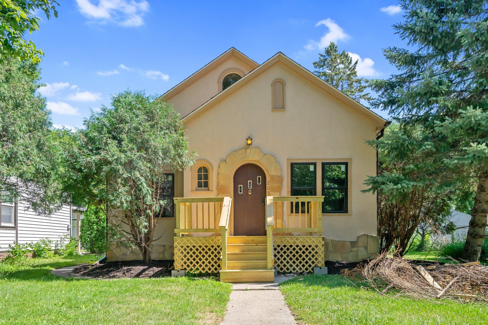 View of Residential at 205 4th Street, Montgomery MN 56069, Montgomery - Mike Wilen | Minnesota Team Real Estate