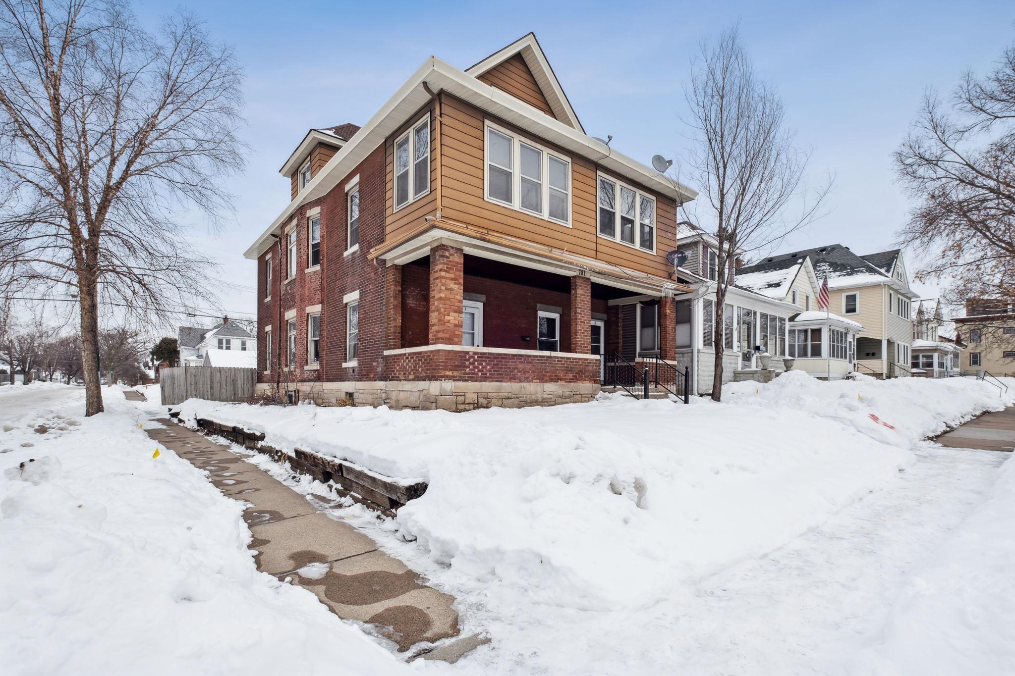 View of Residential Income at 781 Magnolia Avenue, Saint Paul MN 55106, Saint Paul - Mike Wilen | Minnesota Team Real Estate