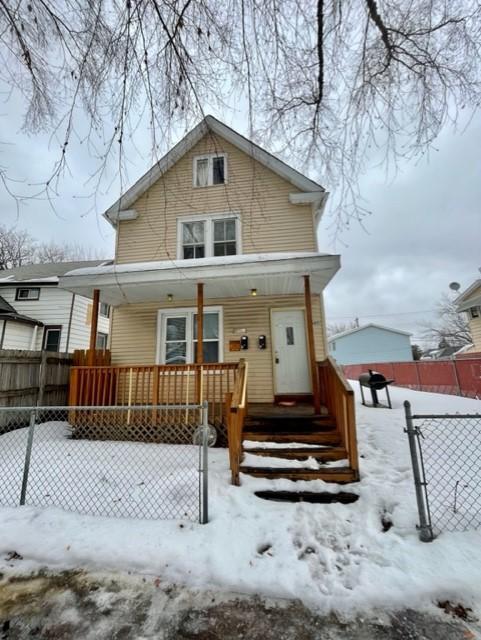 View of Residential Income at 685 Van Buren Avenue, Saint Paul MN 55104, Saint Paul - Mike Wilen | Minnesota Team Real Estate