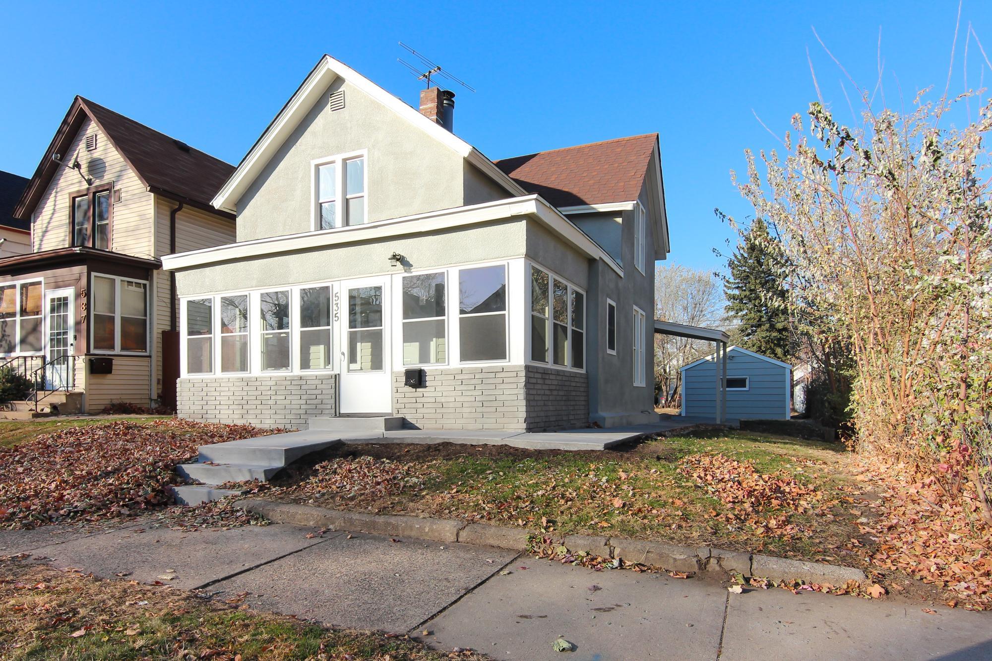 View of Residential at 535 Sherburne Avenue, Saint Paul MN 55103, Saint Paul - Mike Wilen | Minnesota Team Real Estate
