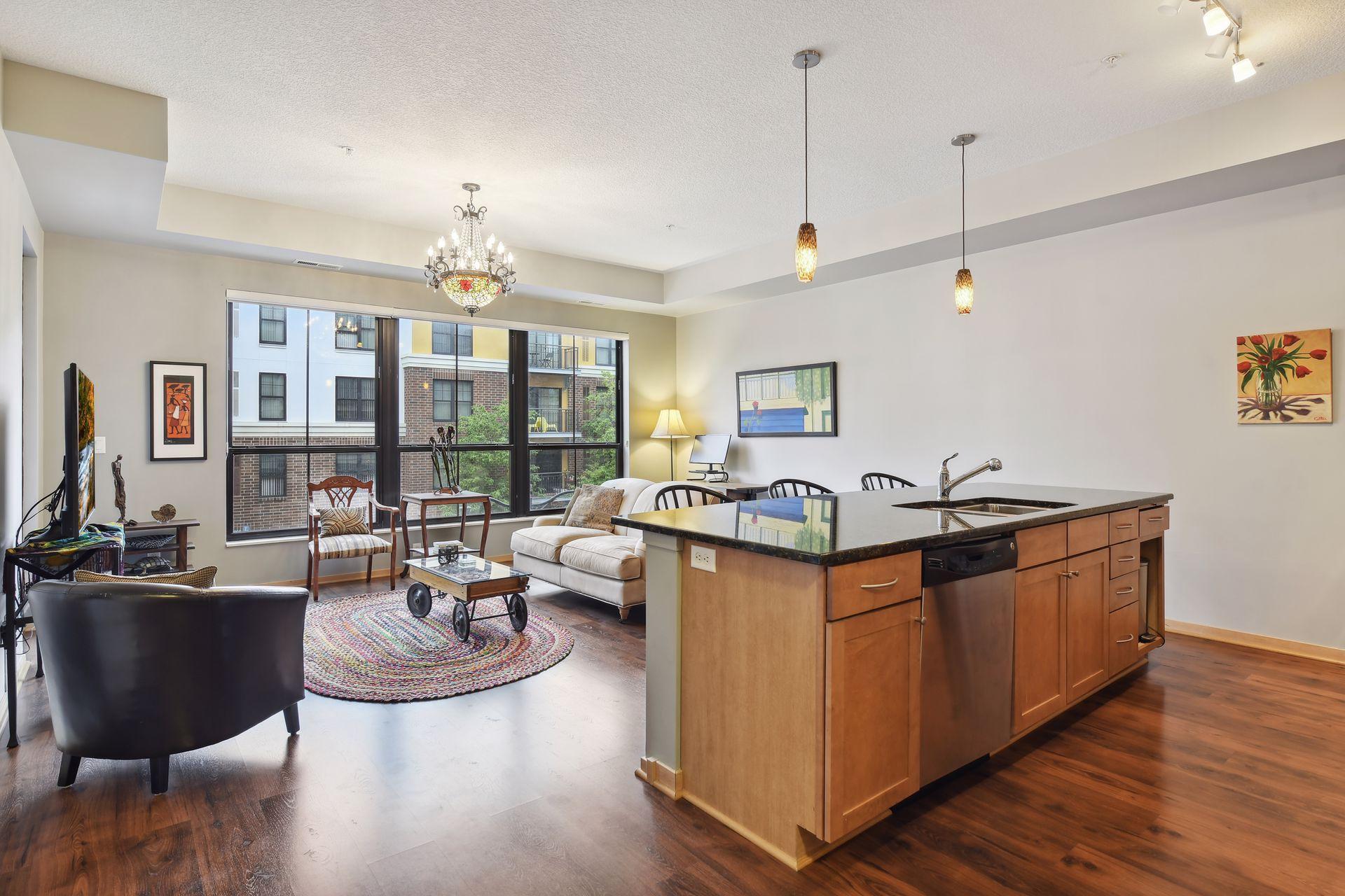 View of Residential at 4525 Park Commons Drive #210, Saint Louis Park MN 55416, Saint Louis Park - Mike Wilen | Minnesota Team Real Estate