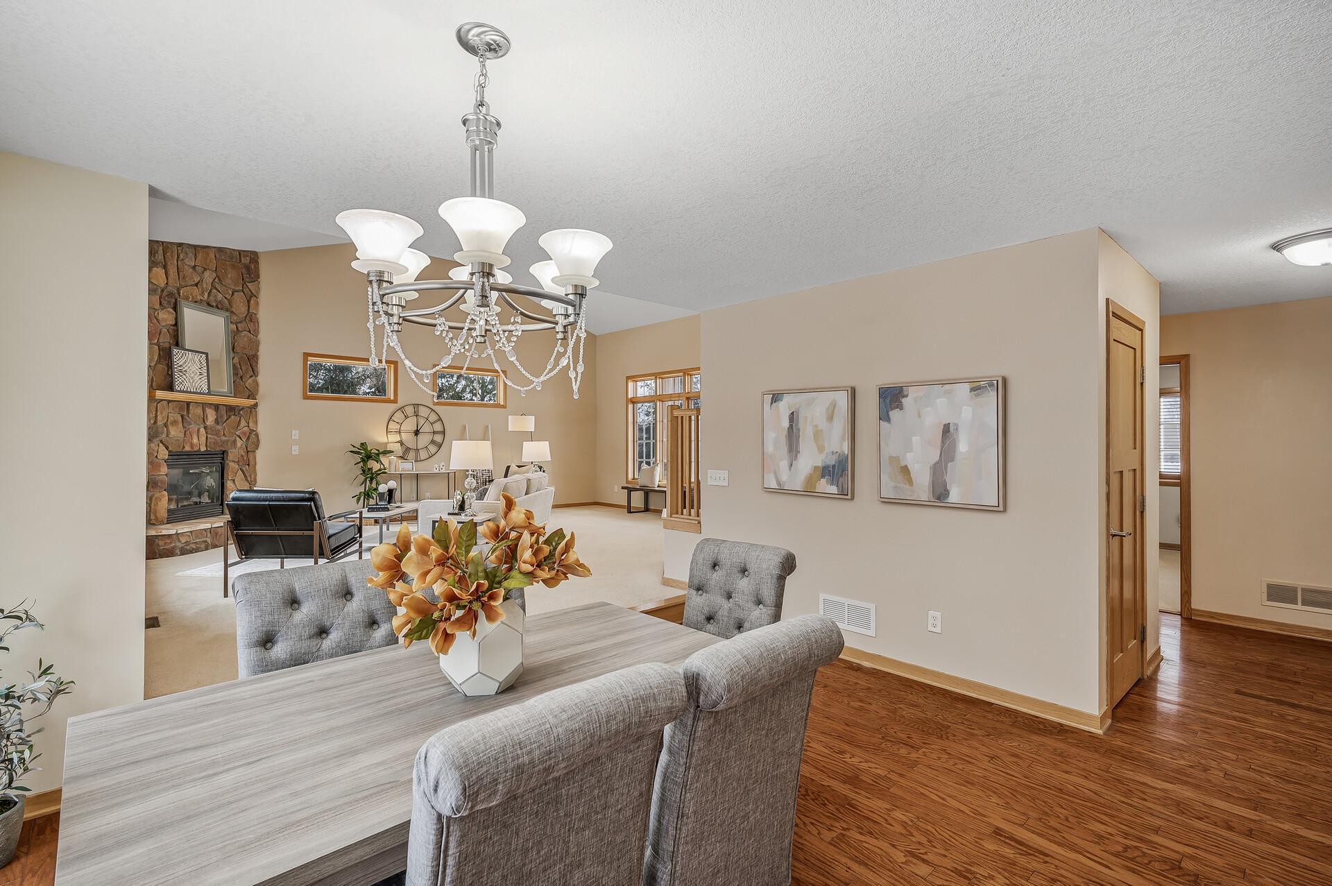 View of Residential at 15378 Zuni Court, Ramsey MN 55303, Ramsey - Mike Wilen | Minnesota Team Real Estate