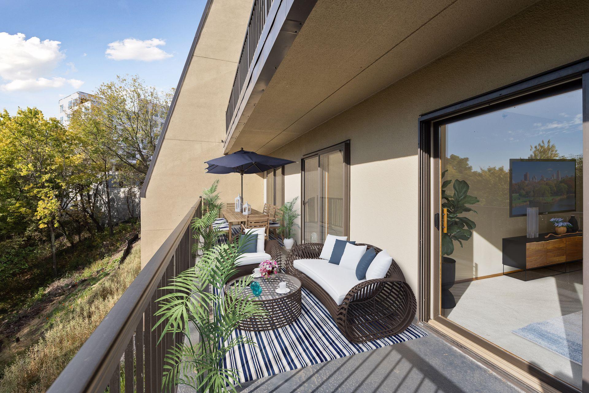 View of Residential at 8121 34th Avenue #103, Bloomington MN 55425, Bloomington - Mike Wilen | Minnesota Team Real Estate