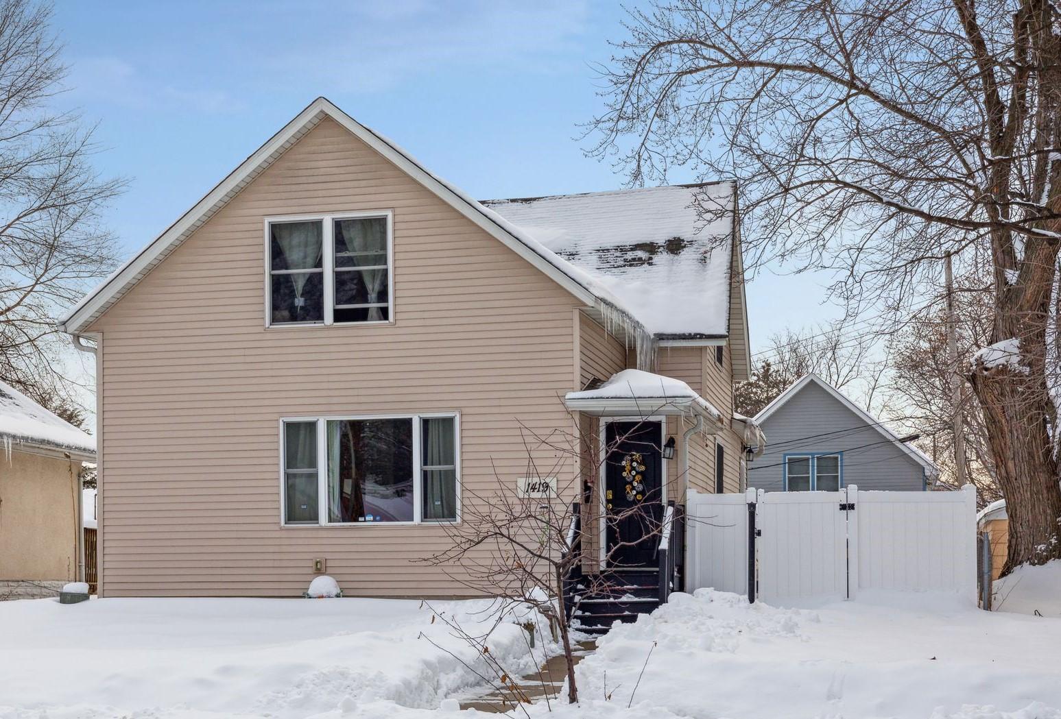 View of Residential at 1419 26th Avenue, Minneapolis MN 55411, Minneapolis - Mike Wilen | Minnesota Team Real Estate