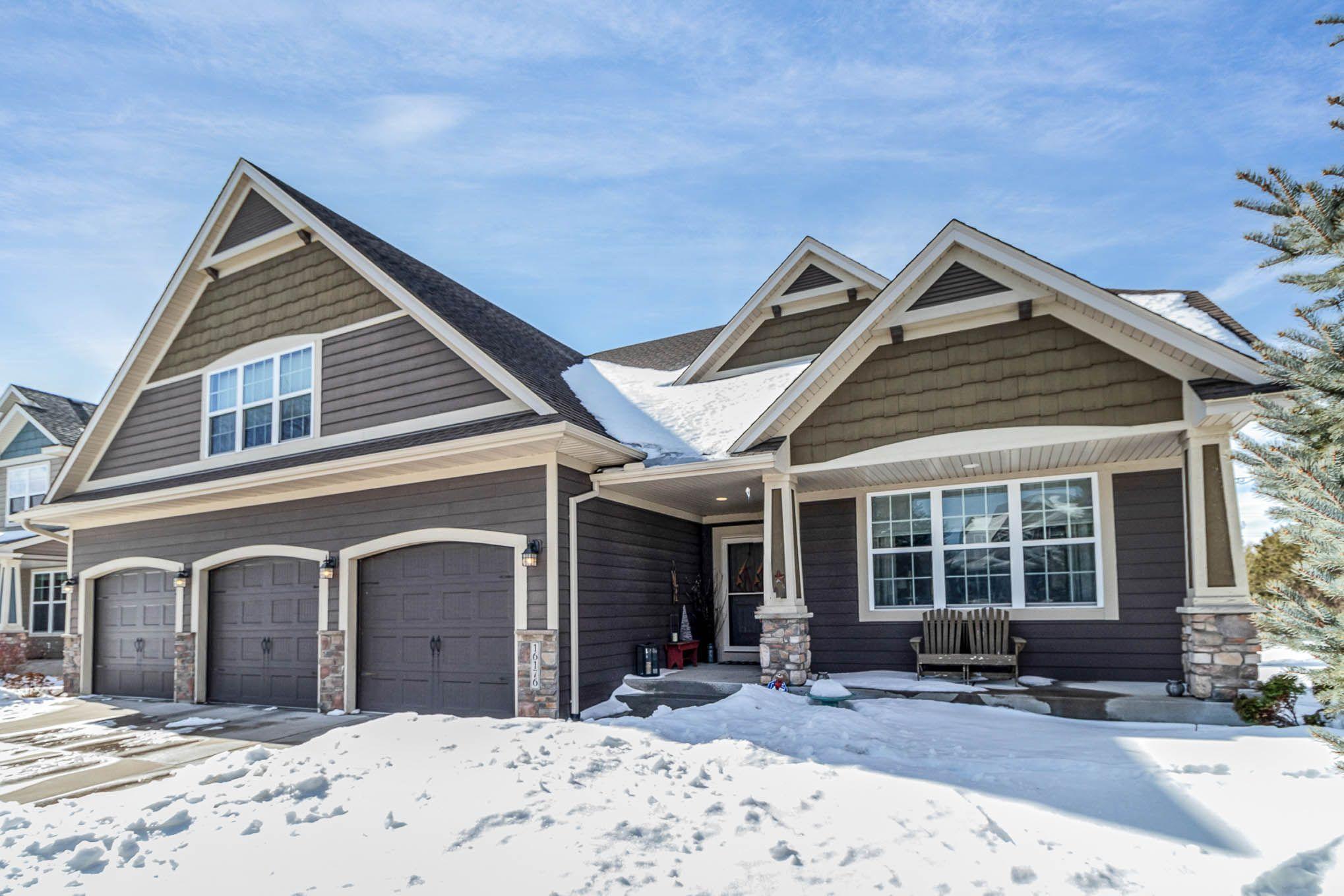 View of Residential at 16176 Crane Street, Andover MN 55304, Andover - Mike Wilen | Minnesota Team Real Estate