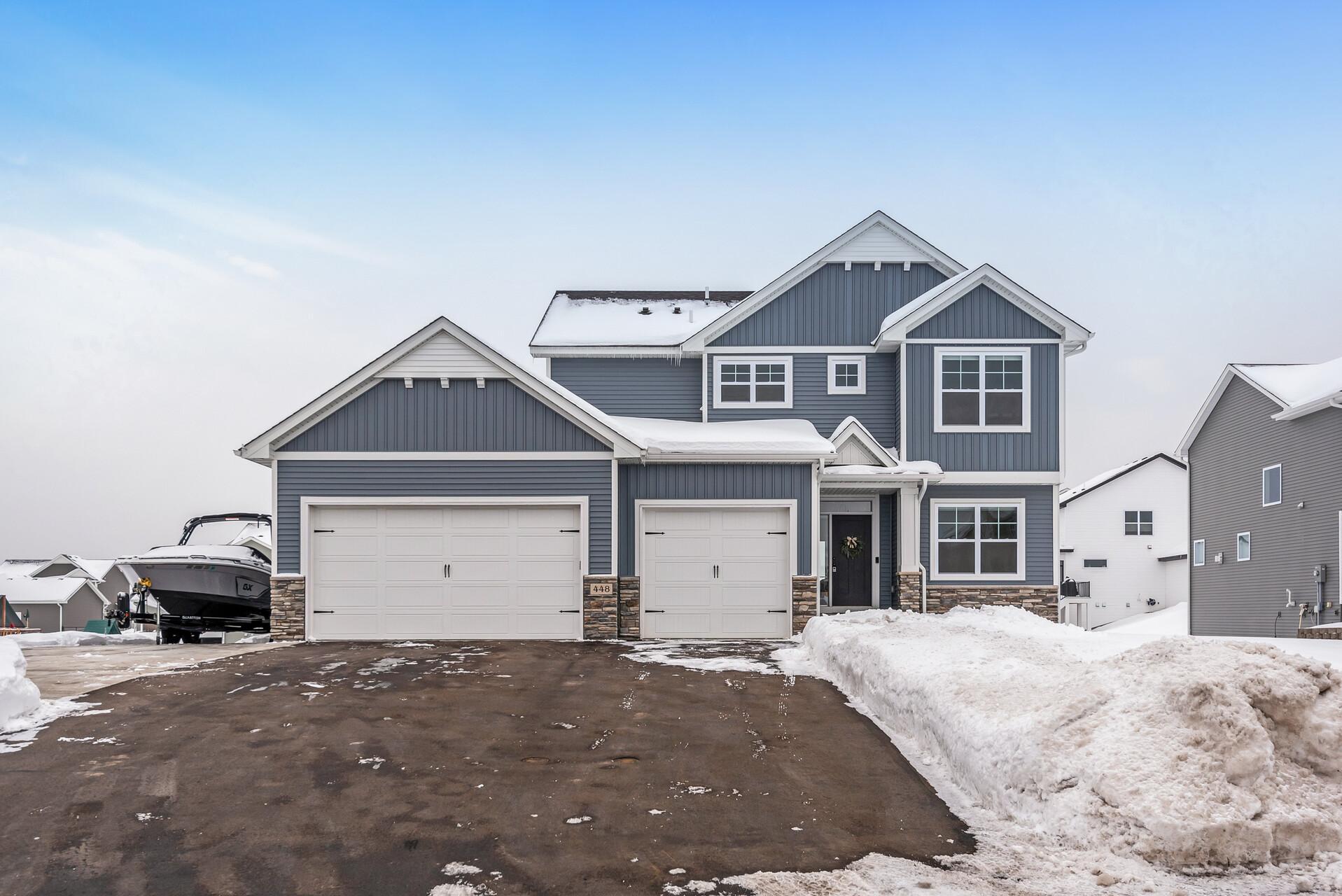 View of Residential at 448 144th Avenue, Andover MN 55304, Andover - Mike Wilen | Minnesota Team Real Estate
