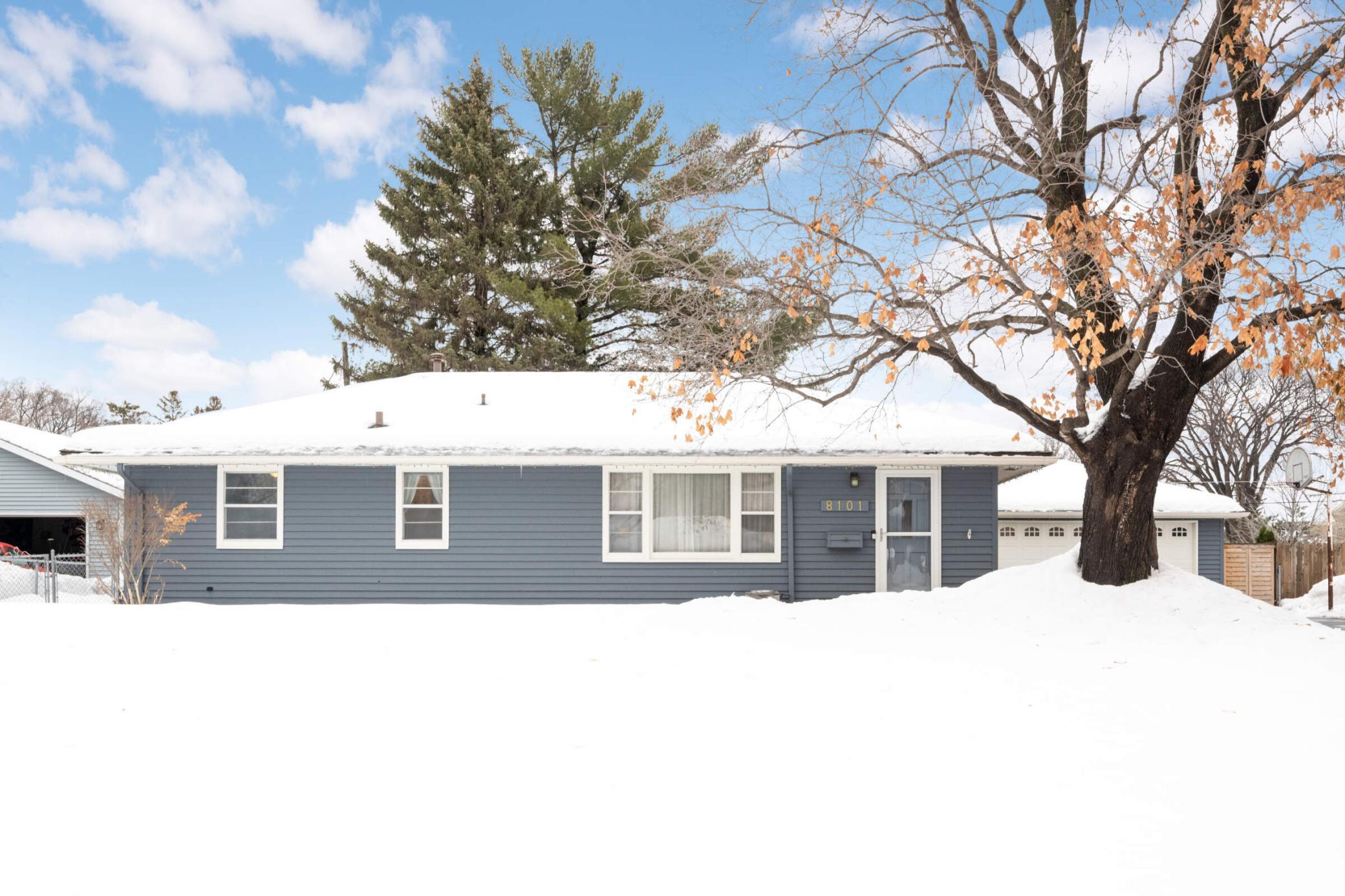 View of Residential at 8101 Thomas Avenue, Bloomington MN 55431, Bloomington - Mike Wilen | Minnesota Team Real Estate