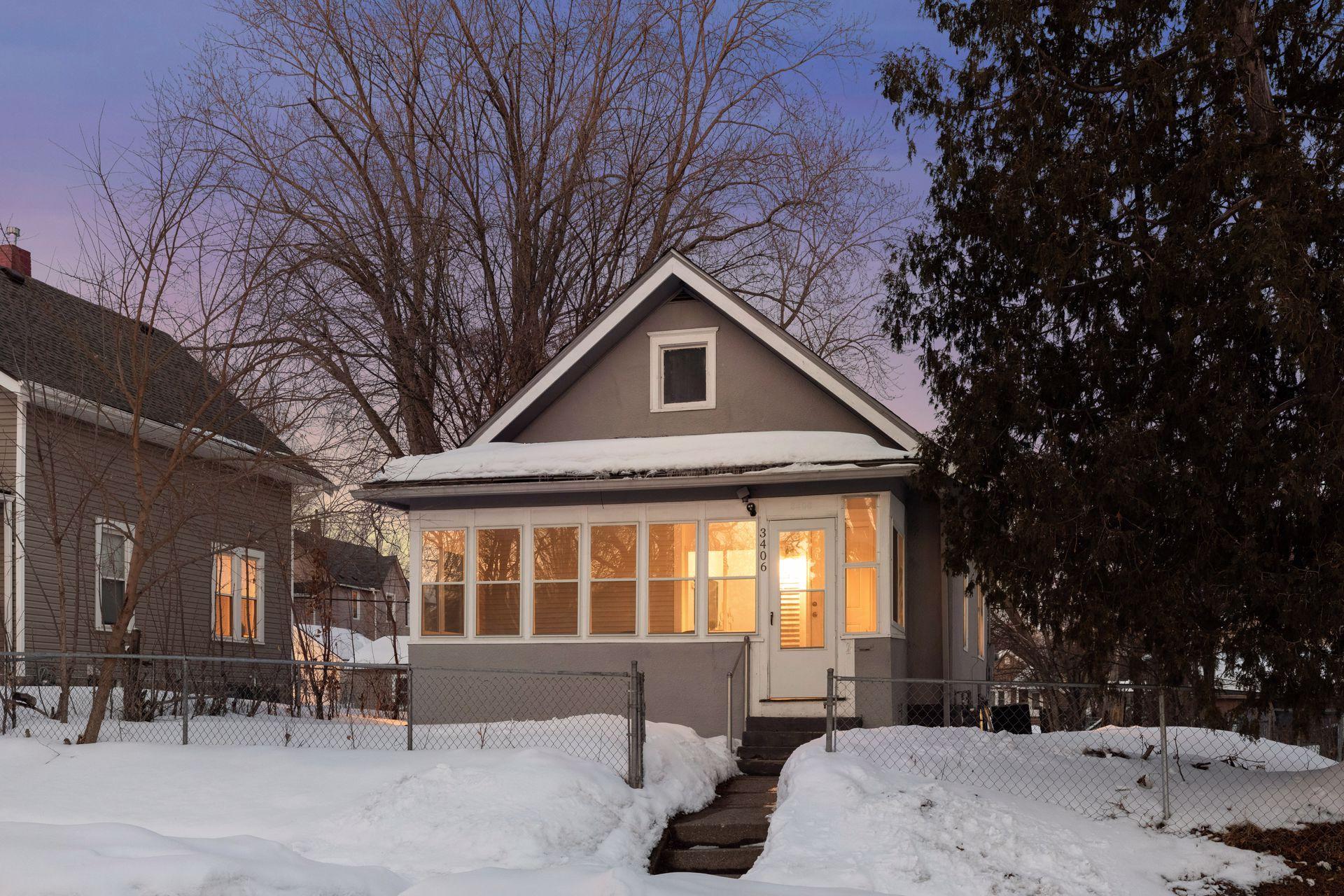 View of Residential at 3406 Colfax Avenue, Minneapolis MN 55412, Minneapolis - Mike Wilen | Minnesota Team Real Estate