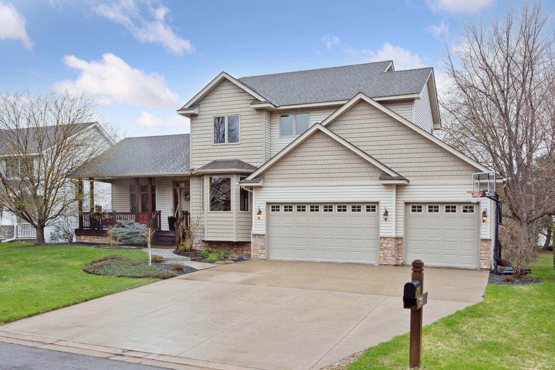View of Residential at 1885 Ivy Lane, White Bear Lake MN 55110, White Bear Lake - Mike Wilen | Minnesota Team Real Estate