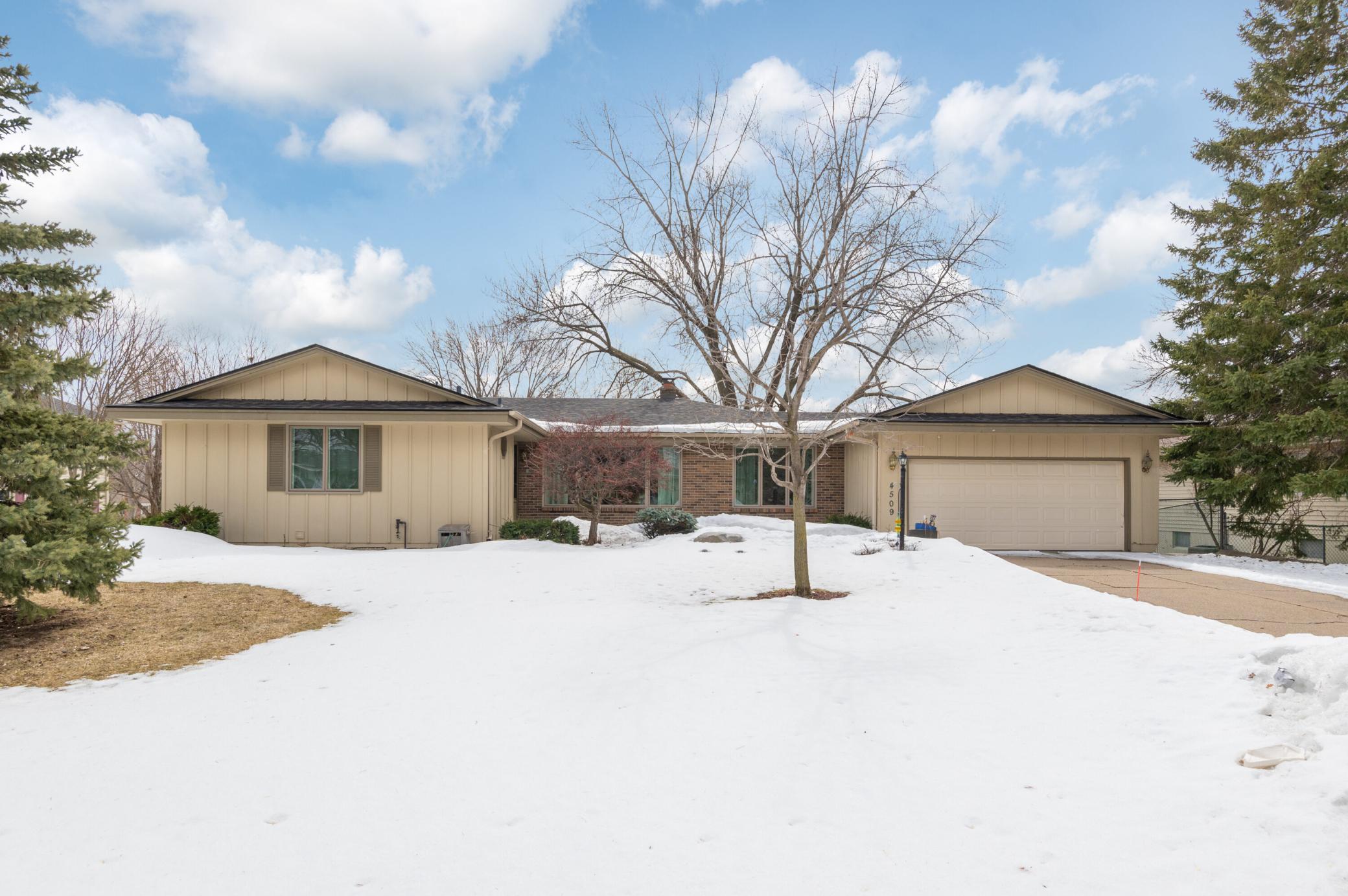 View of Residential at 4509 99th Street, Bloomington MN 55437, Bloomington - Mike Wilen | Minnesota Team Real Estate