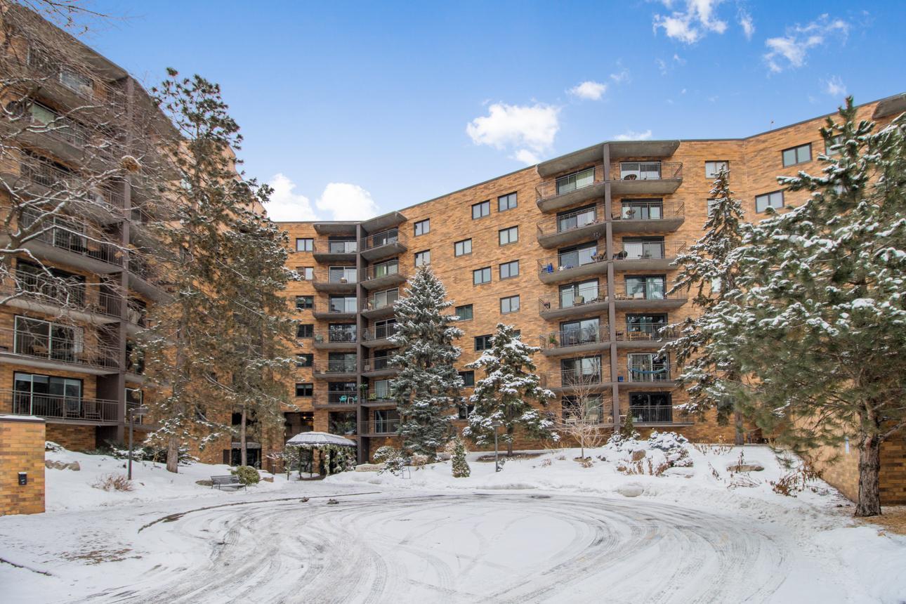 View of Residential at 210 Grant Street #126, Minneapolis MN 55403, Minneapolis - Mike Wilen | Minnesota Team Real Estate