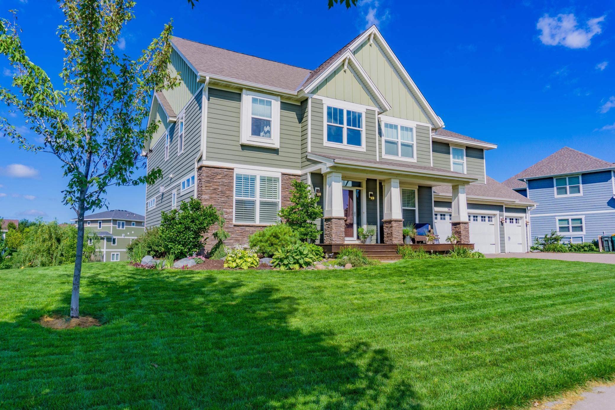 View of Residential at 3672 LeRive Way, Chaska MN 55318, Chaska - Mike Wilen | Minnesota Team Real Estate