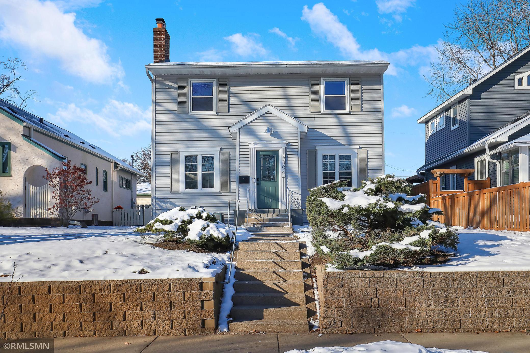 View of Residential at 5304 36th Avenue, Minneapolis MN 55417, Minneapolis - Mike Wilen | Minnesota Team Real Estate