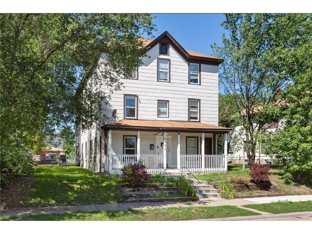 View of Commercial Sale at 4153 Aldrich Avenue, Minneapolis MN 55412, Minneapolis - Mike Wilen | Minnesota Team Real Estate