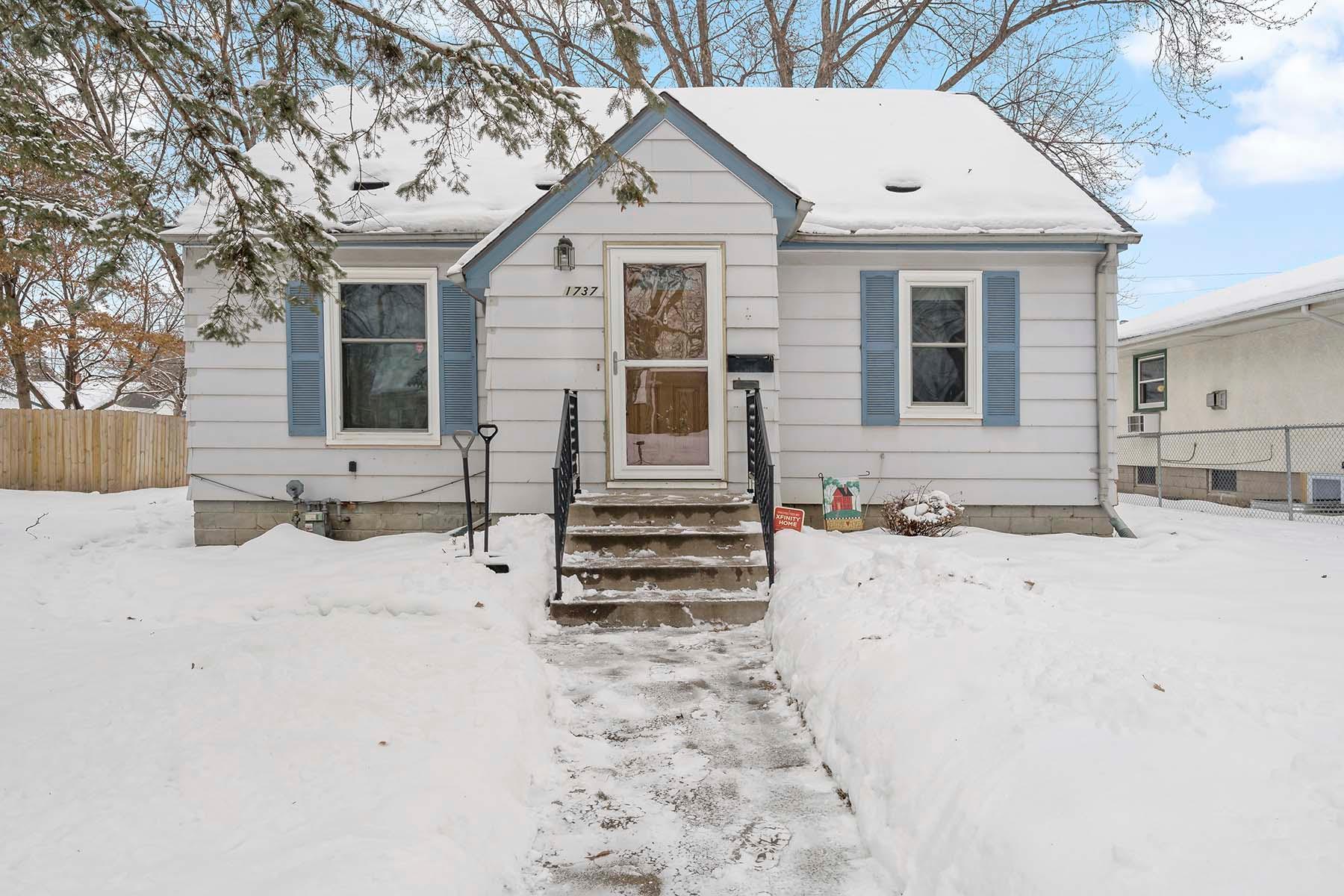 View of Residential at 1737 Nevada Avenue, Saint Paul MN 55106, Saint Paul - Mike Wilen | Minnesota Team Real Estate