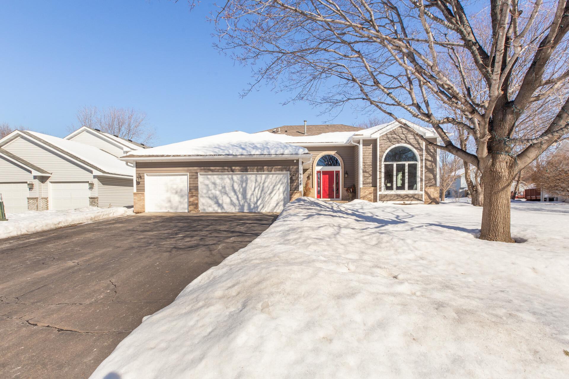 View of Residential at 9028 Dunbar Knoll Court, Brooklyn Park MN 55443, Brooklyn Park - Mike Wilen | Minnesota Team Real Estate