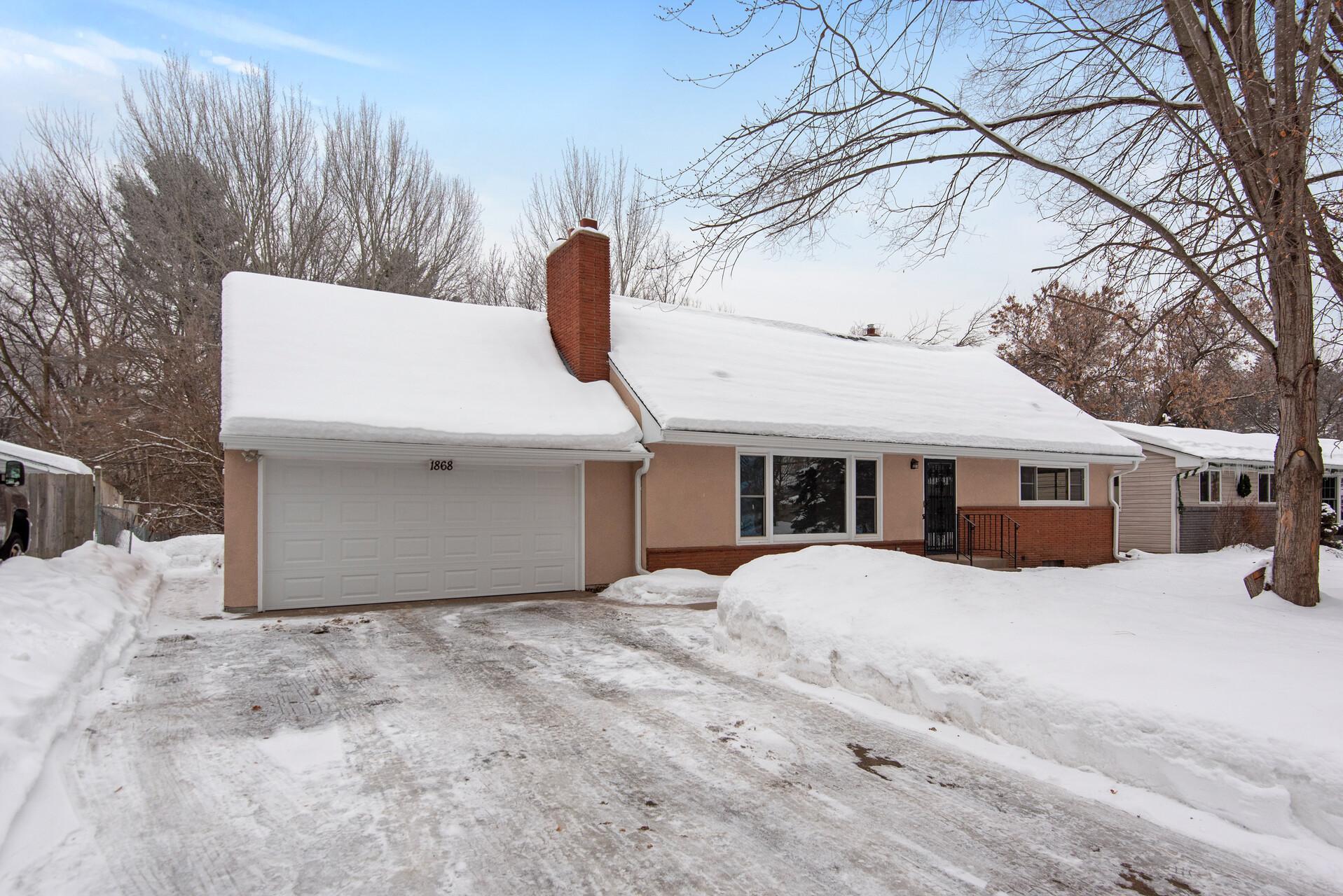 View of Residential at 1868 Cedar Avenue, White Bear Lake MN 55110, White Bear Lake - Mike Wilen | Minnesota Team Real Estate