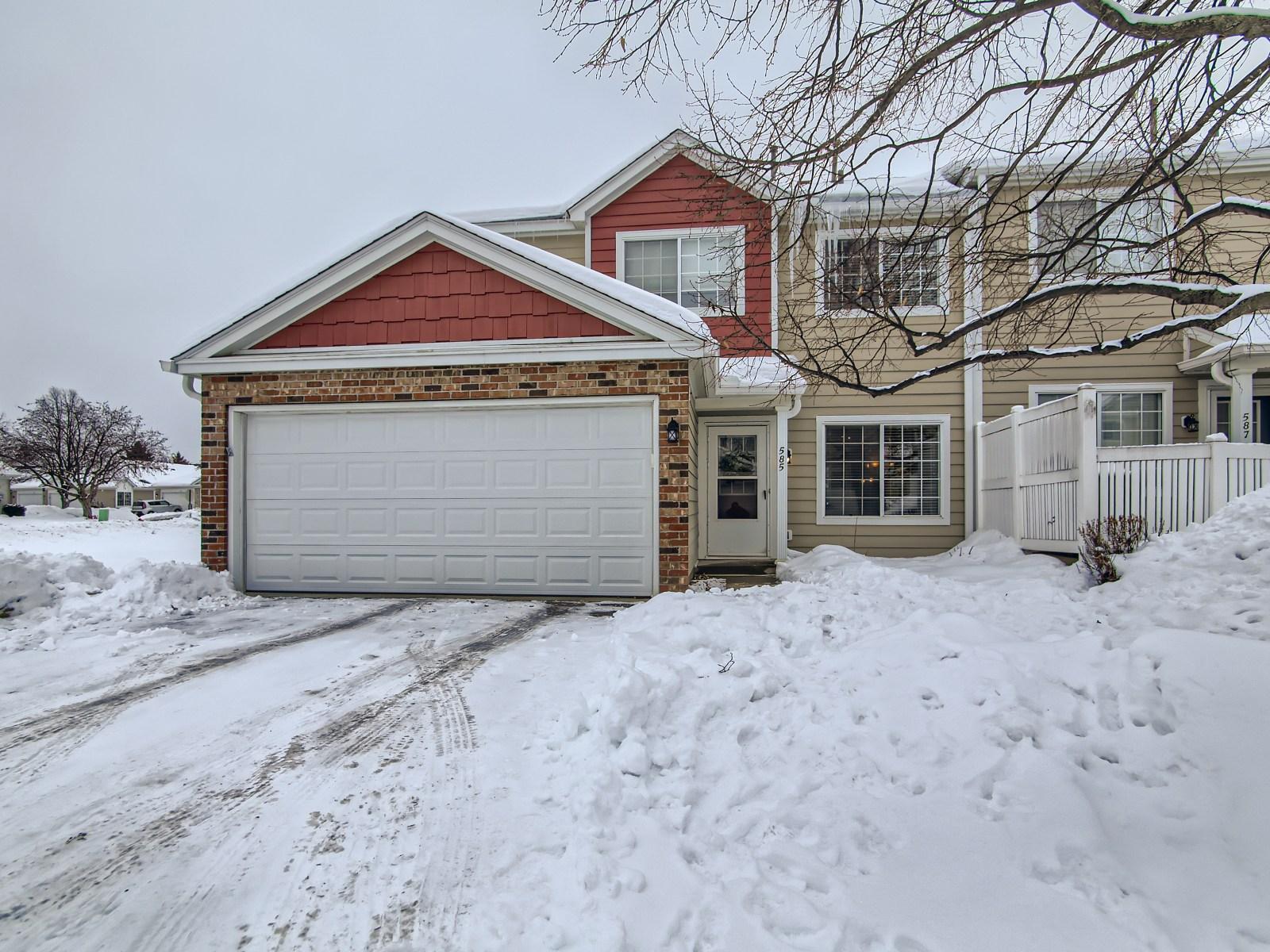View of Residential at 585 Mariner Way, Woodbury MN 55129, Woodbury - Mike Wilen | Minnesota Team Real Estate