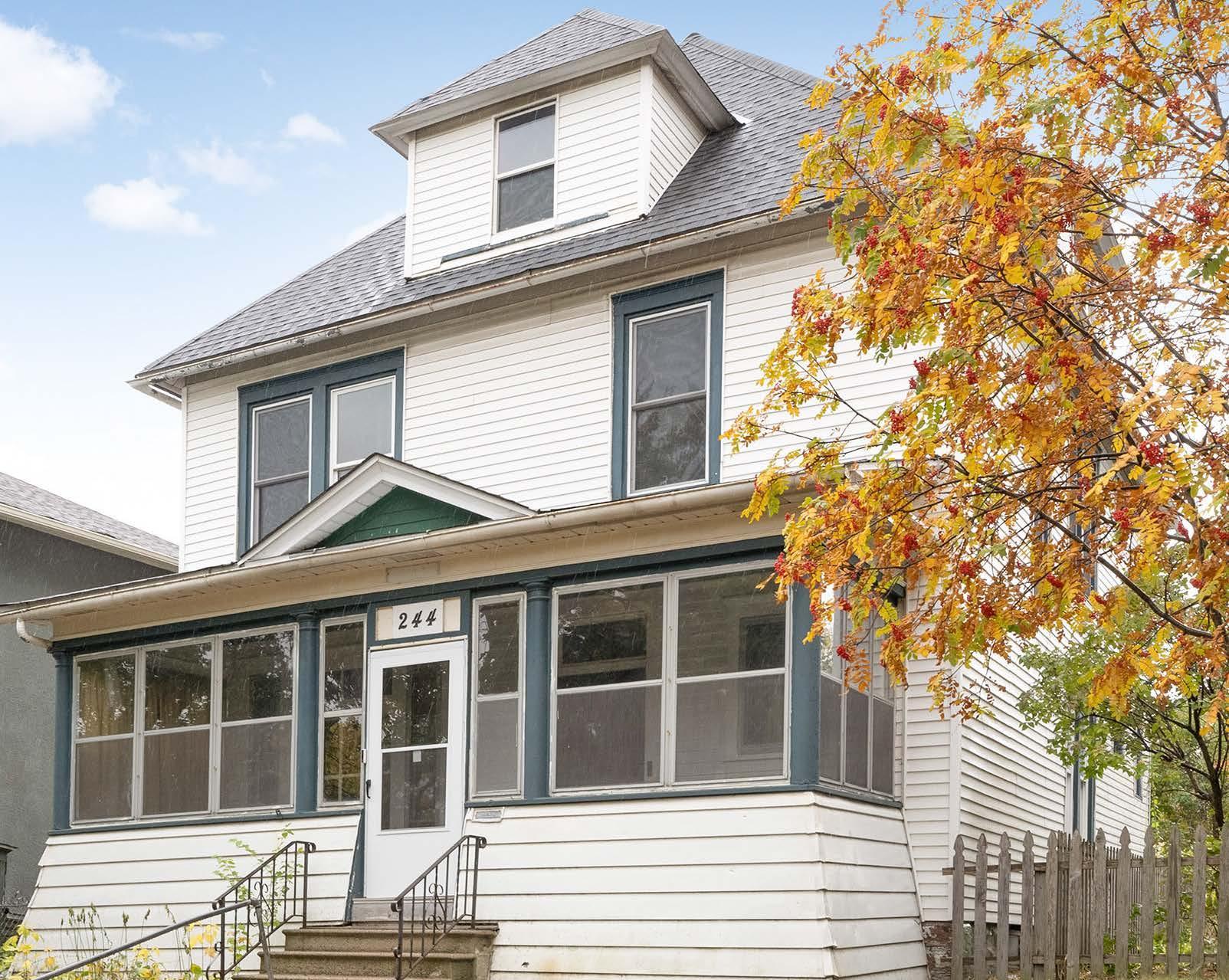 View of Residential at 244 Aurora Avenue, Saint Paul MN 55103, Saint Paul - Mike Wilen | Minnesota Team Real Estate