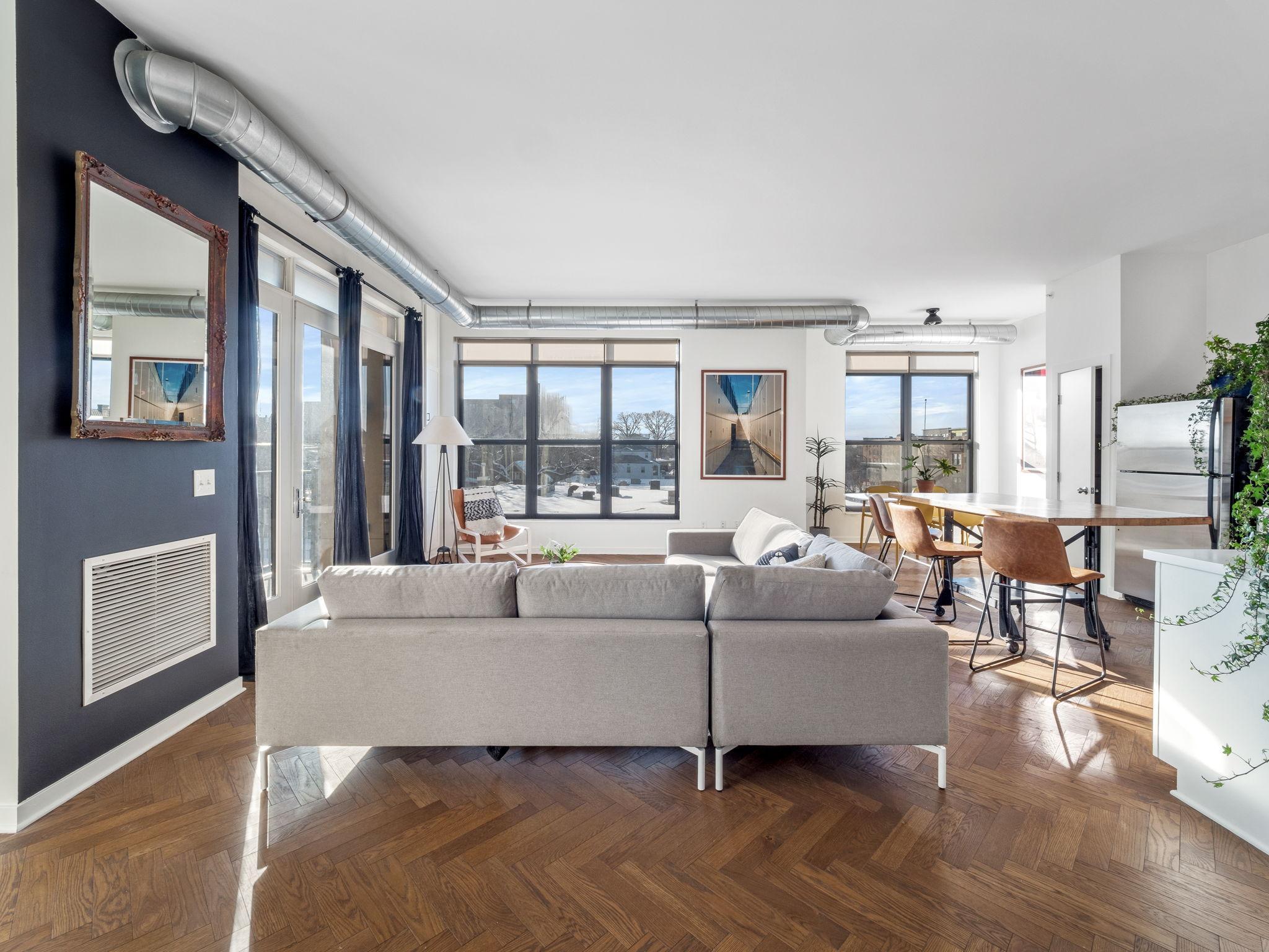 View of Residential at 15 Franklin Avenue #401, Minneapolis MN 55404, Minneapolis - Mike Wilen | Minnesota Team Real Estate