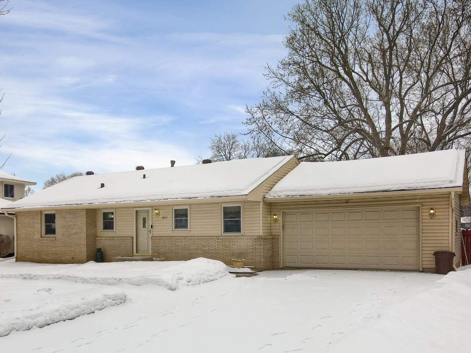View of Residential at 8831 61st Avenue, New Hope MN 55428, New Hope - Mike Wilen | Minnesota Team Real Estate