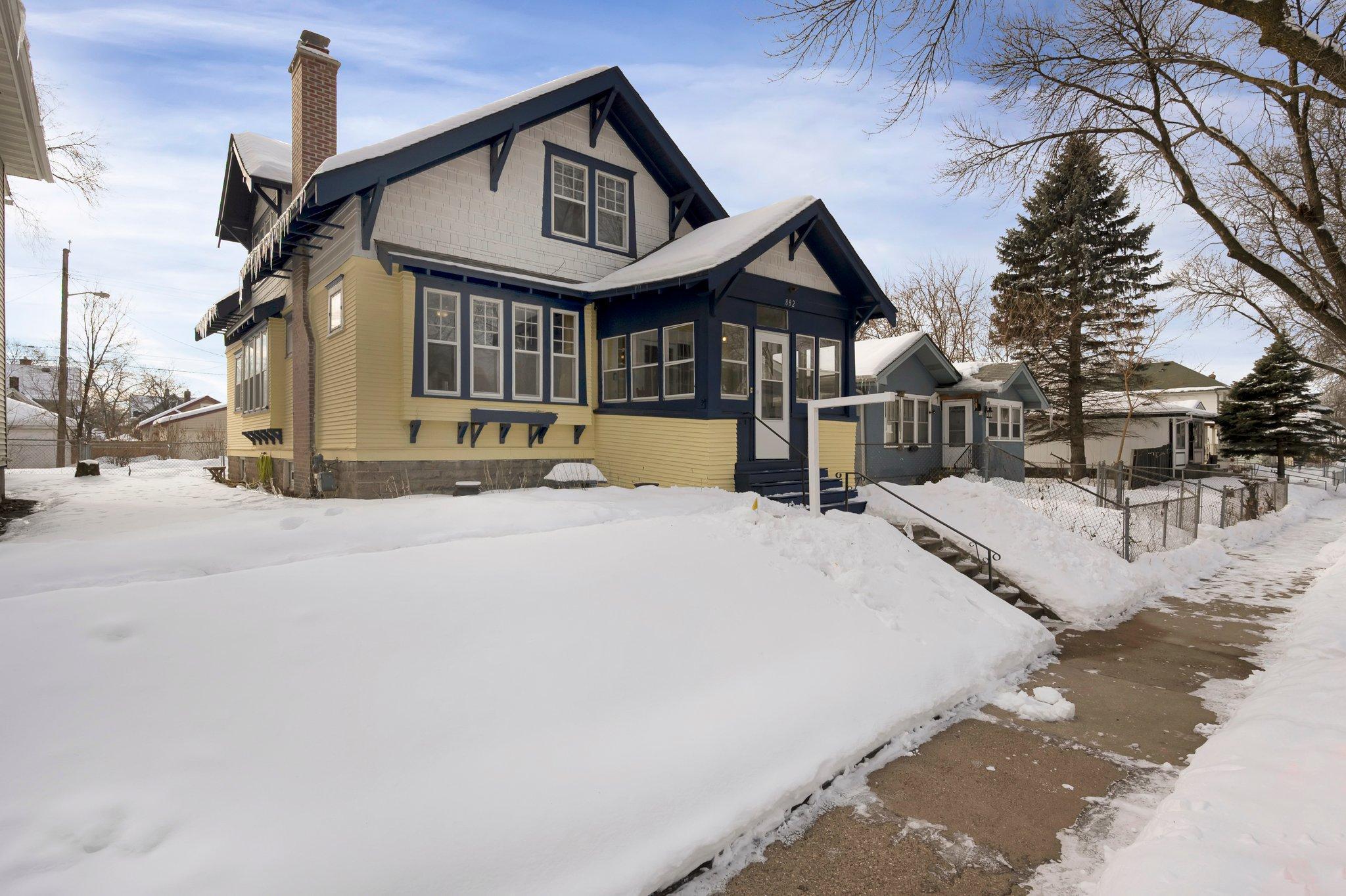 View of Residential at 882 Fuller Avenue, Saint Paul MN 55104, Saint Paul - Mike Wilen | Minnesota Team Real Estate