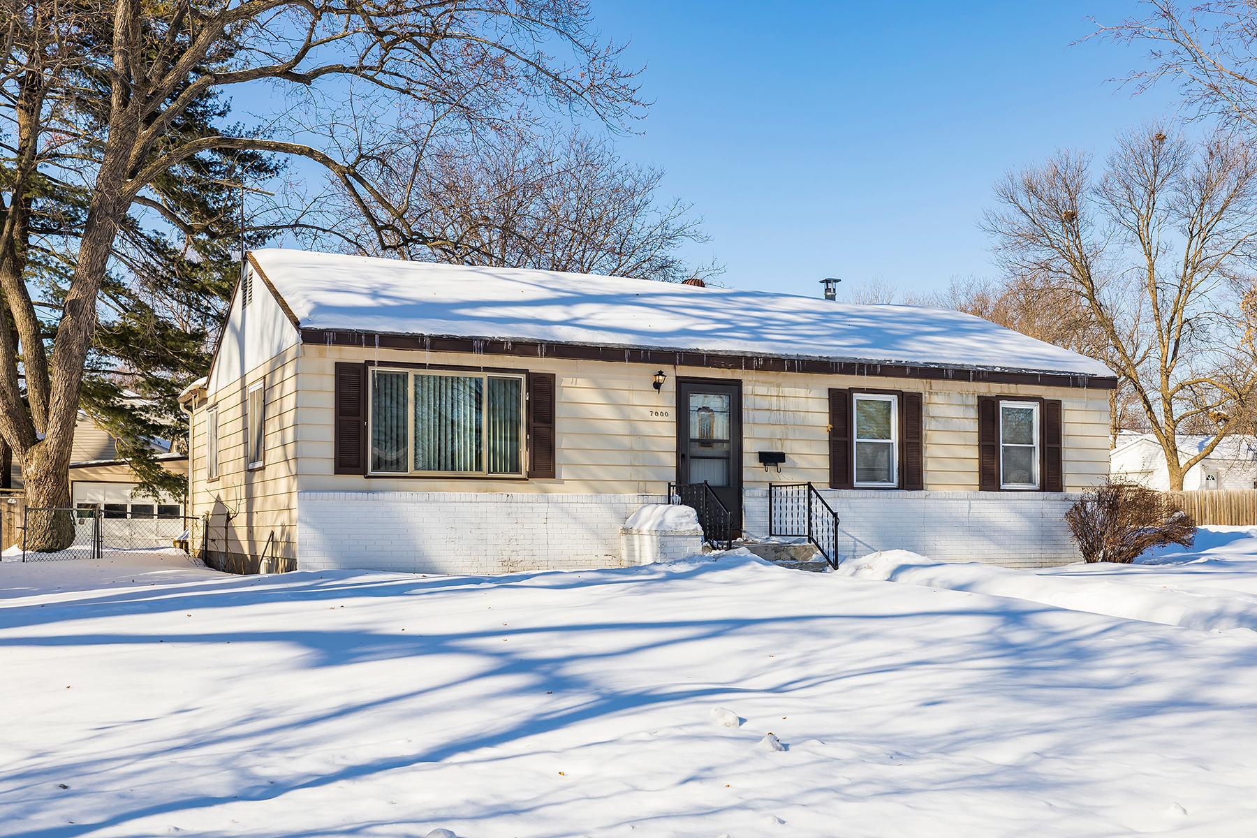 View of Residential at 7000 Upton Avenue, Minneapolis MN 55423, Minneapolis - Mike Wilen | Minnesota Team Real Estate