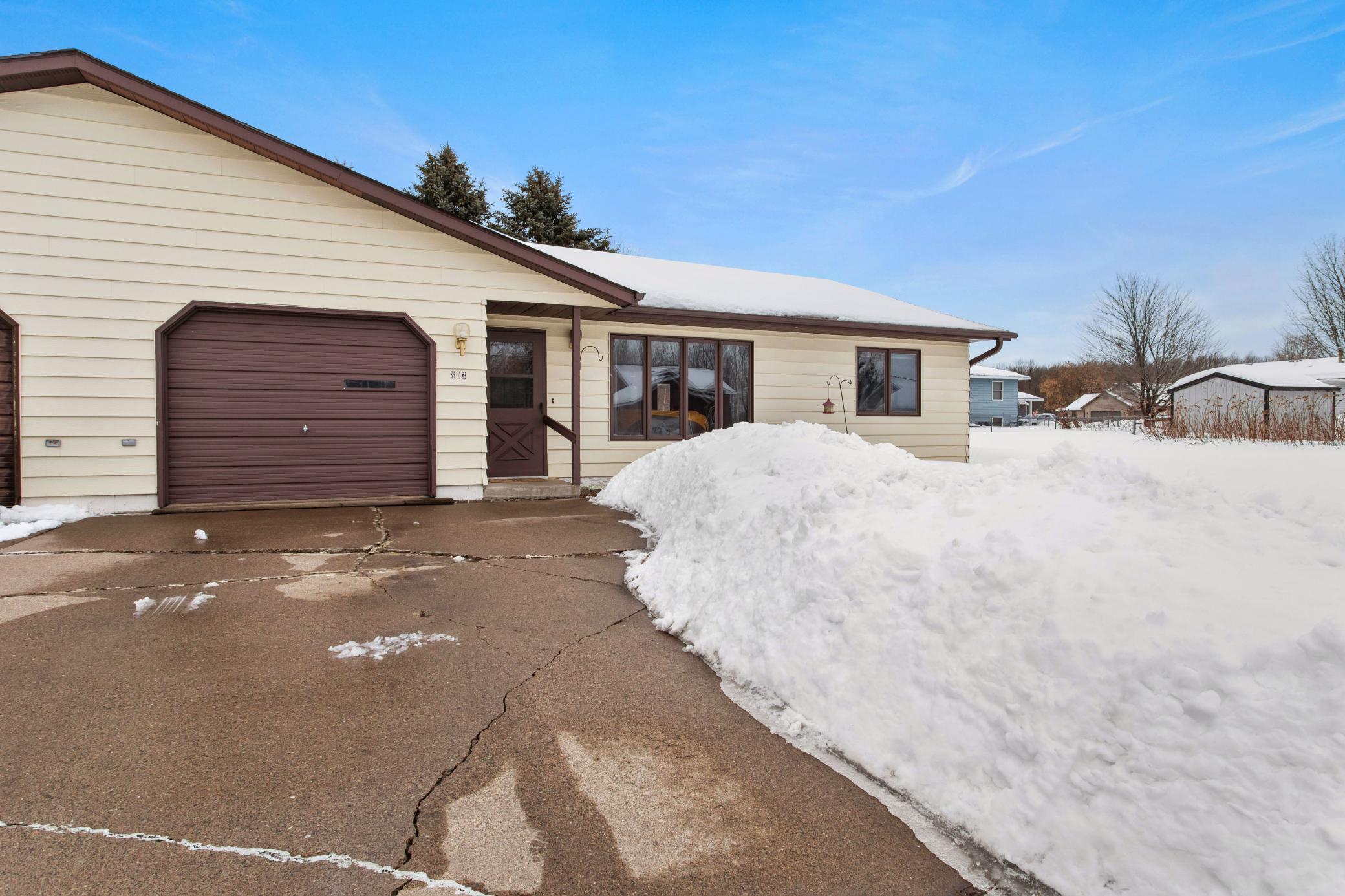 View of Residential at 803 Southview Avenue, Braham MN 55006, Braham - Mike Wilen | Minnesota Team Real Estate