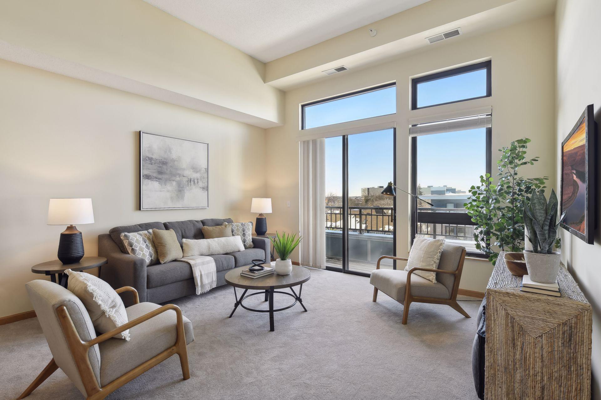 View of Residential at 7600 Lyndale Avenue #418, Richfield MN 55423, Richfield - Mike Wilen | Minnesota Team Real Estate